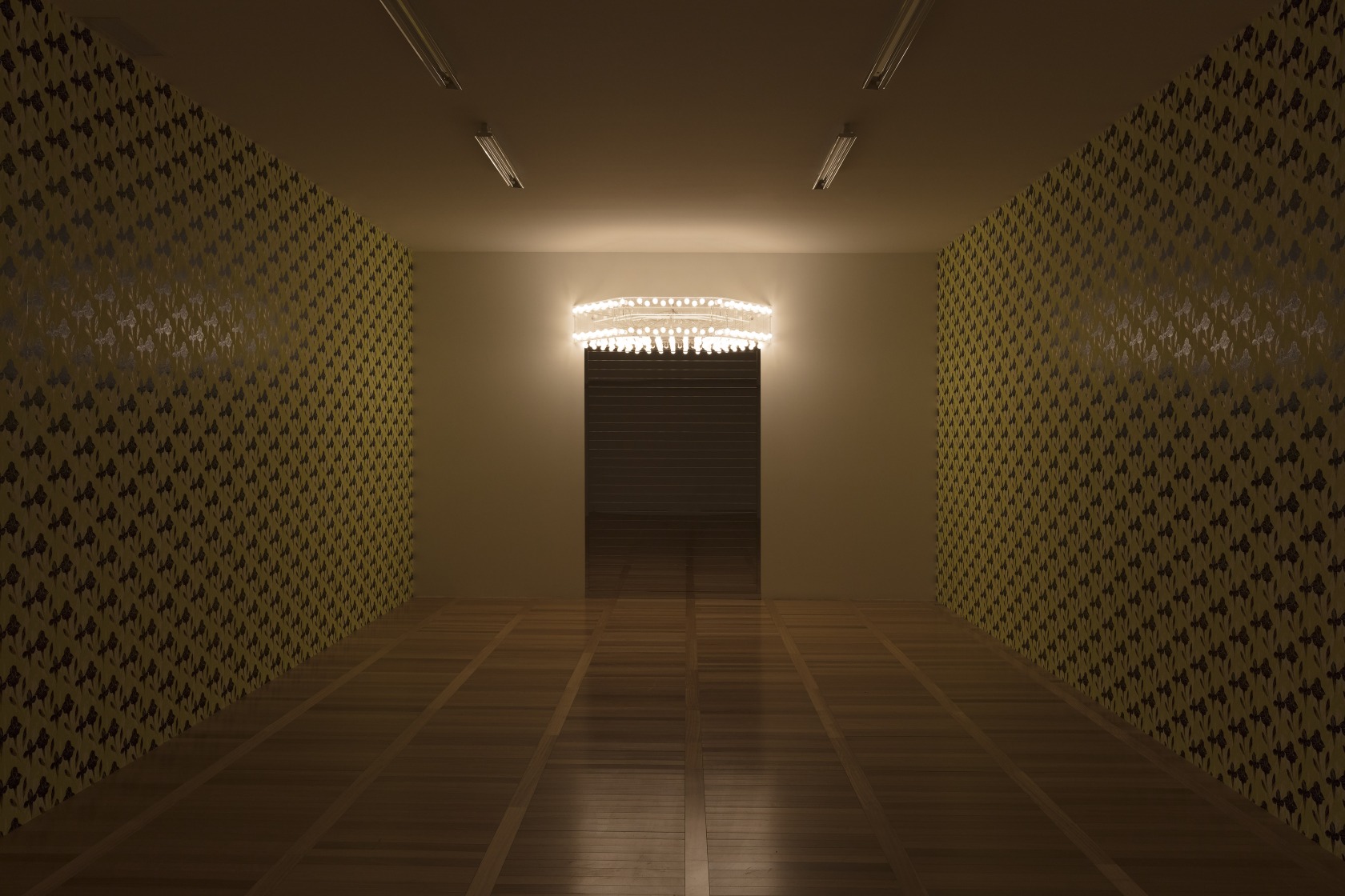 Exhibition view: Philippe Parreno: Elsewhen, Espace Louis Vuitton, Venezia, Venice, 2019 Photo © Andrea Rossetti