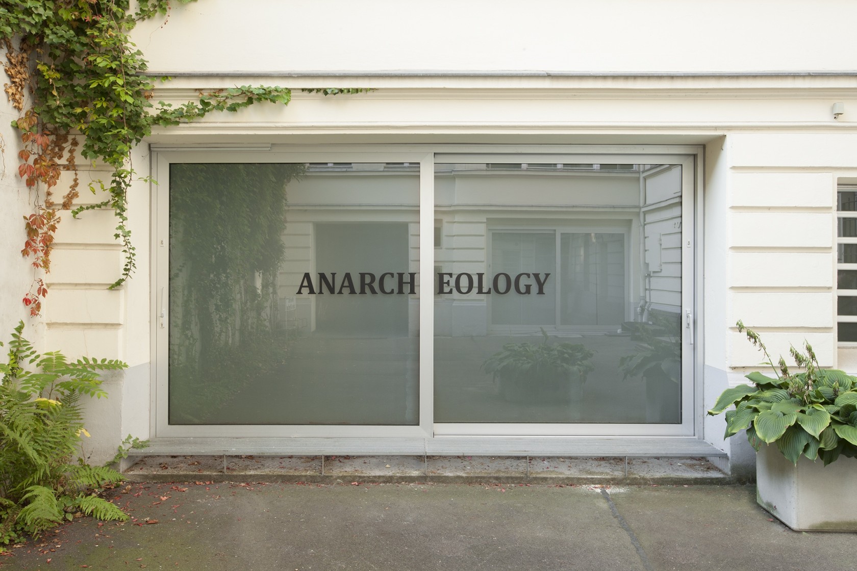 Christoph Keller: Anarcheology Photo © Andrea Rossetti