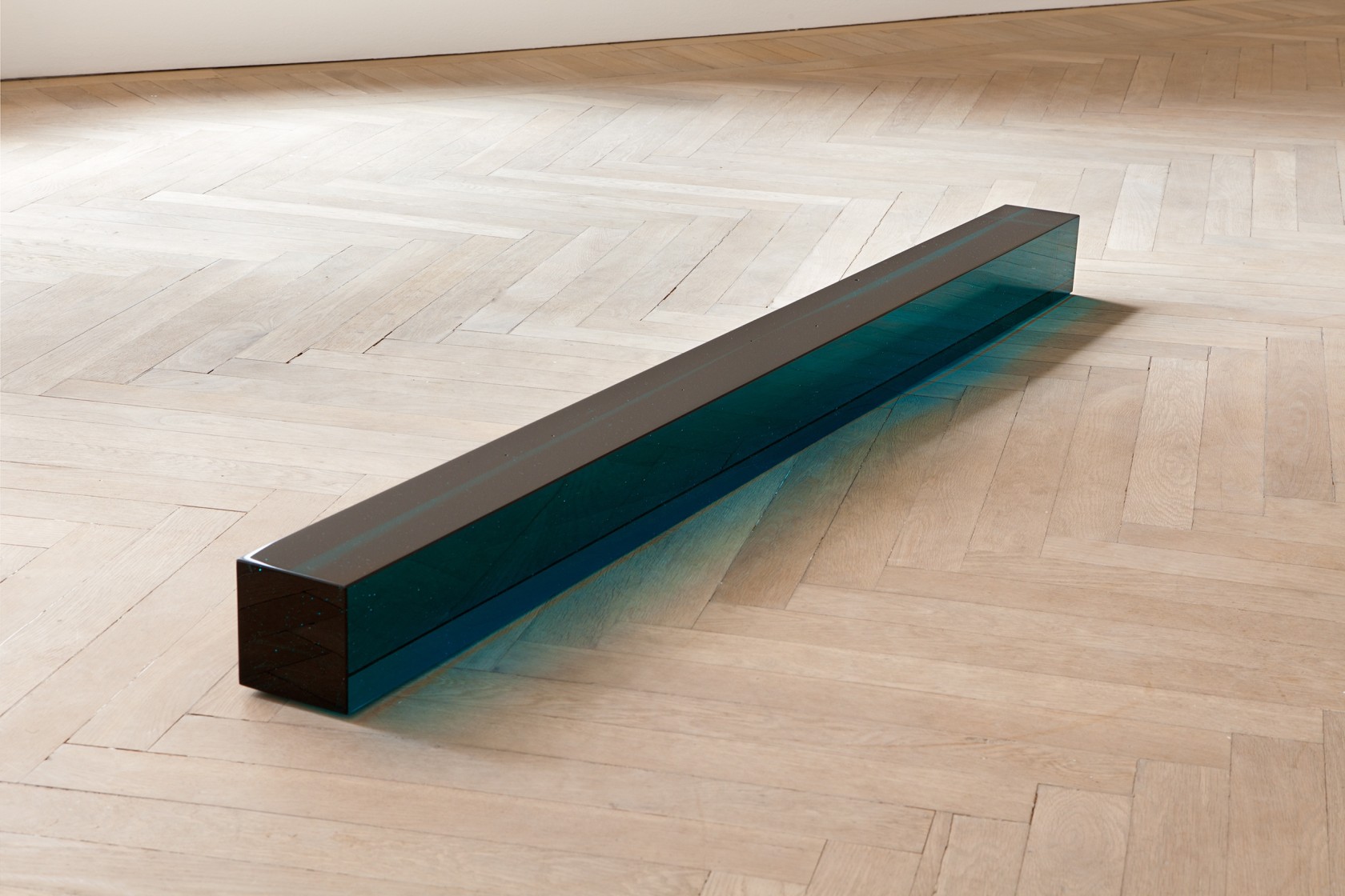 Exhibition views from Ann Veronica Janssens (March 6 - April 18, 2015) Untitled, 2015 ©Andrea Rossetti