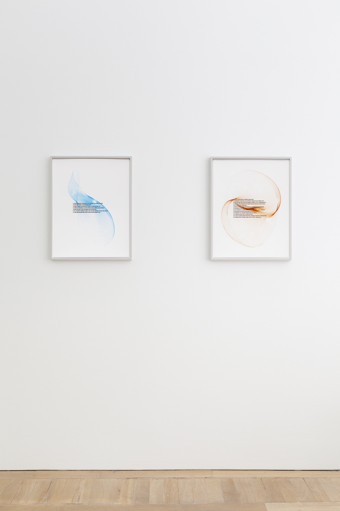 Grey Magic - Spirals (Chapter 9, Light Blue Spiral), 2015 Grey Magic - Spirals (Chapter 10, Brown Spiral), 2015 From...