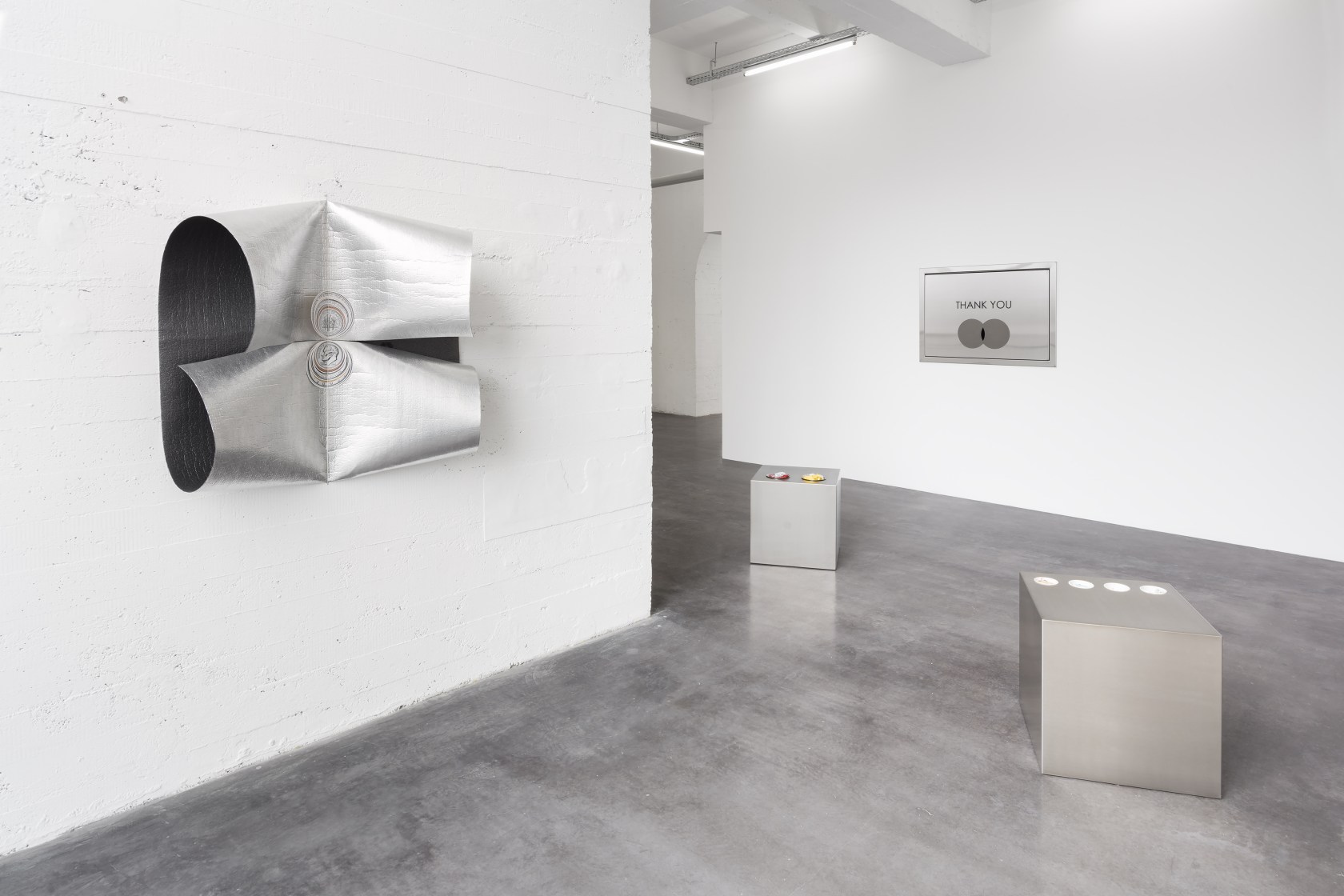 Exhibition view: sorted, resorted, WIELS, Contemporary Art Centre, Brussels, 2019 Photo © Andrea Rossetti