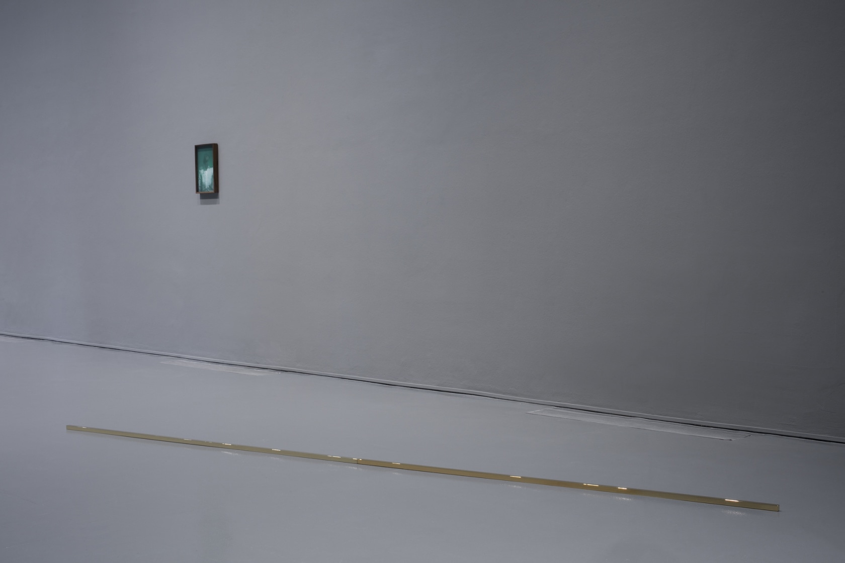 Exhibition view: Francesco Gennari, Sta arrivando il temporale / The Storm is Coming, GAMeC, Bergamo, 2019 Photo © Antonio Maniscalco