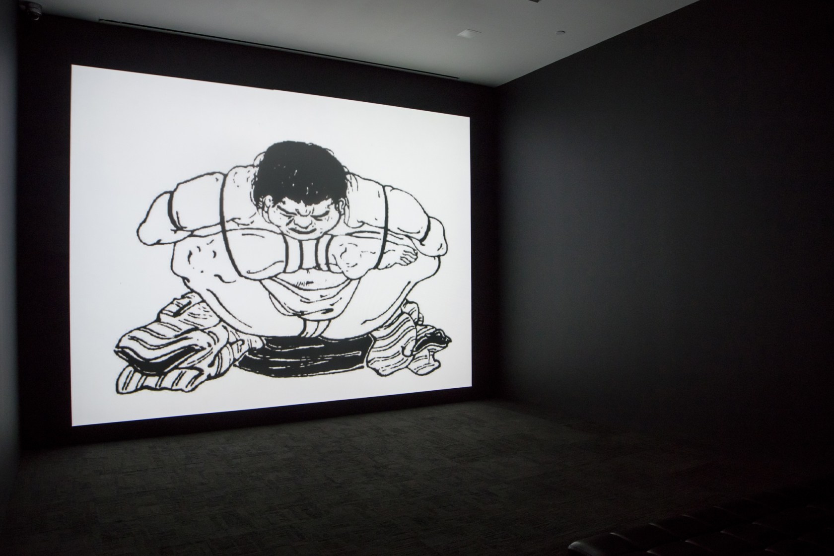 Lovely Andrea, 2007 Single channel video; sound in English, Japanese and German with English subtitles; color Duration: 30 min Photo...