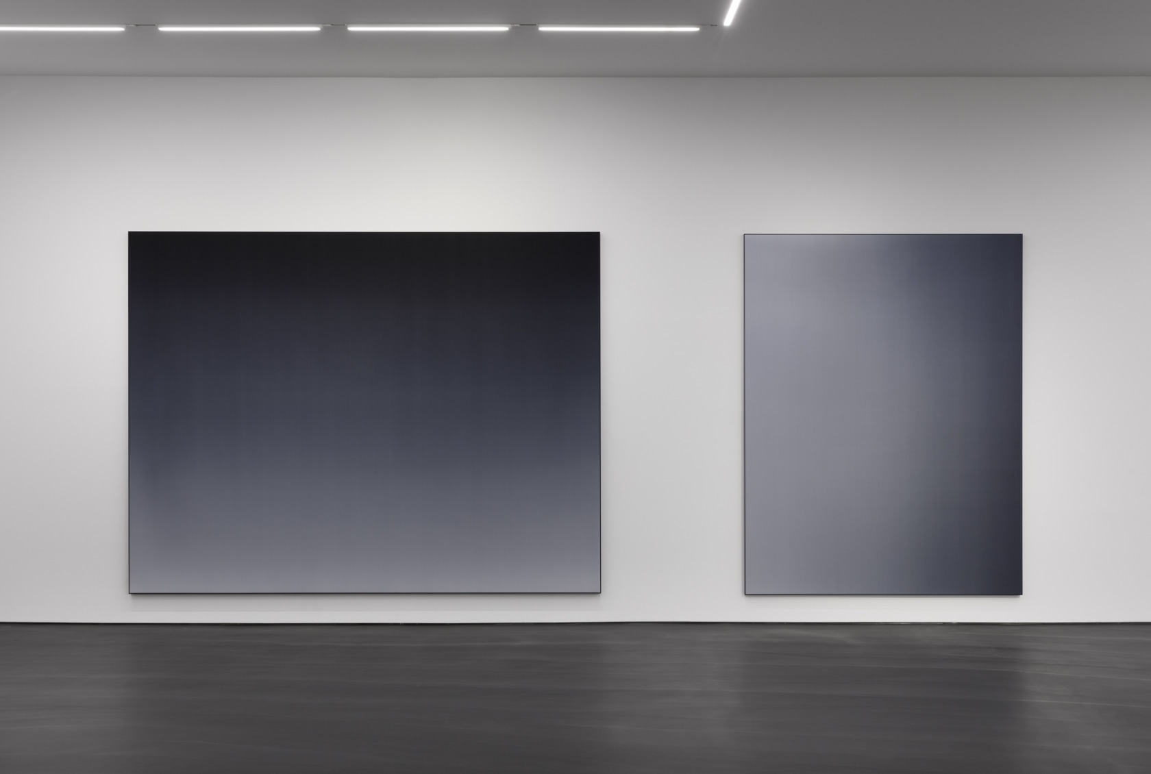 Exhibition view: Ku Lak, Esther Schipper, Berlin, 2020. Photo © Andrea Rossetti