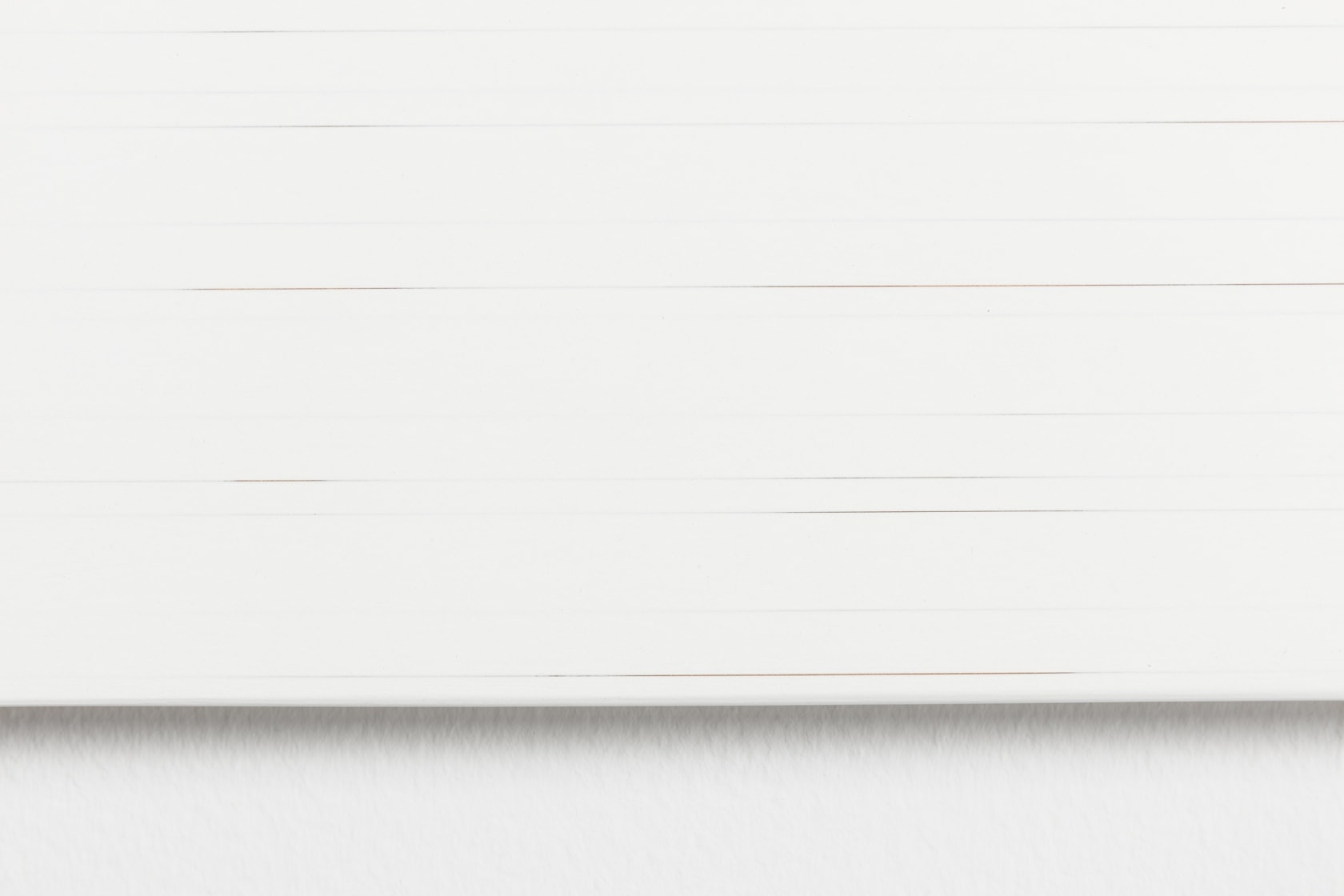 Prabhavathi Meppayil nineteen sixteen, 2016 (detail) Copper wire embedded in gesso panel With her process-oriented works that follow a series...