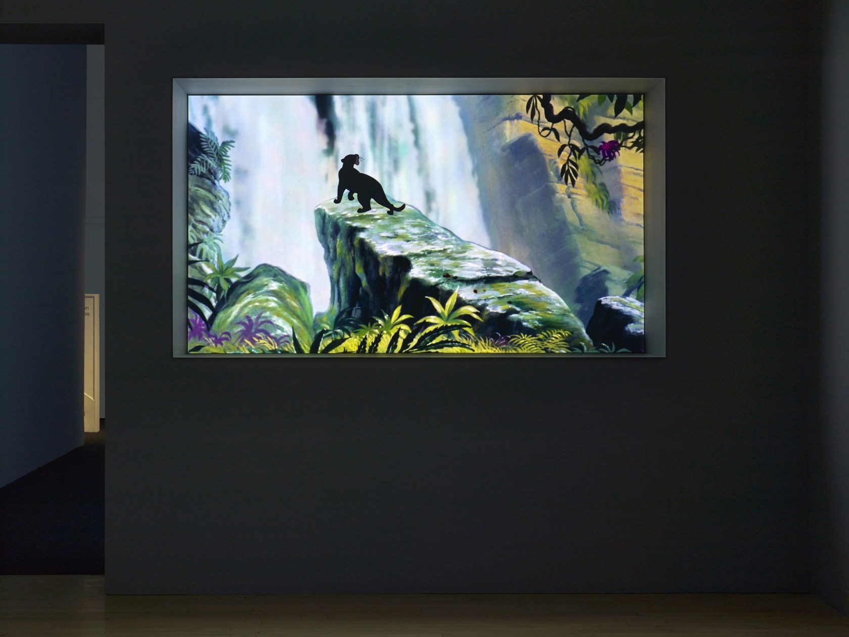 Die reine Notwendigkeit/The Pure Necessity, 2016 Color animation Duration 50:00 min Photo © John McKenzie