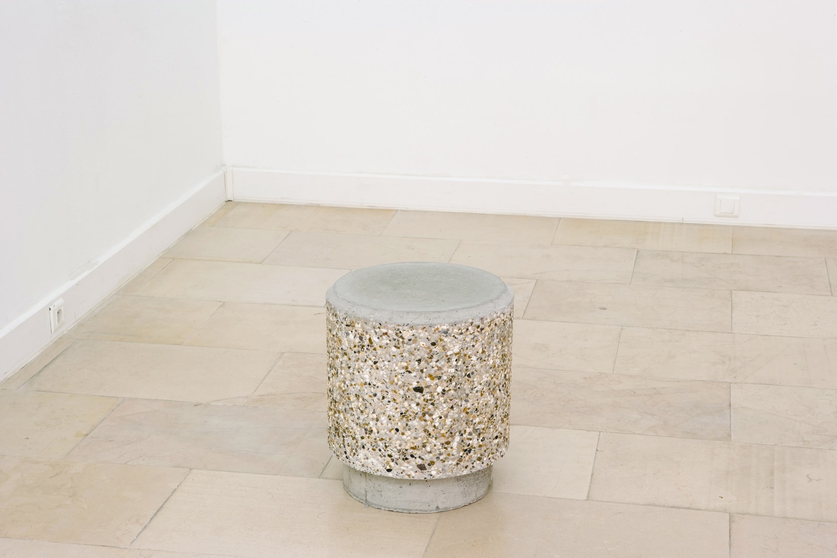 Exhibition view The Die Is Cast, 2009 Villa Arson, Nice Photo © Jean Brasille