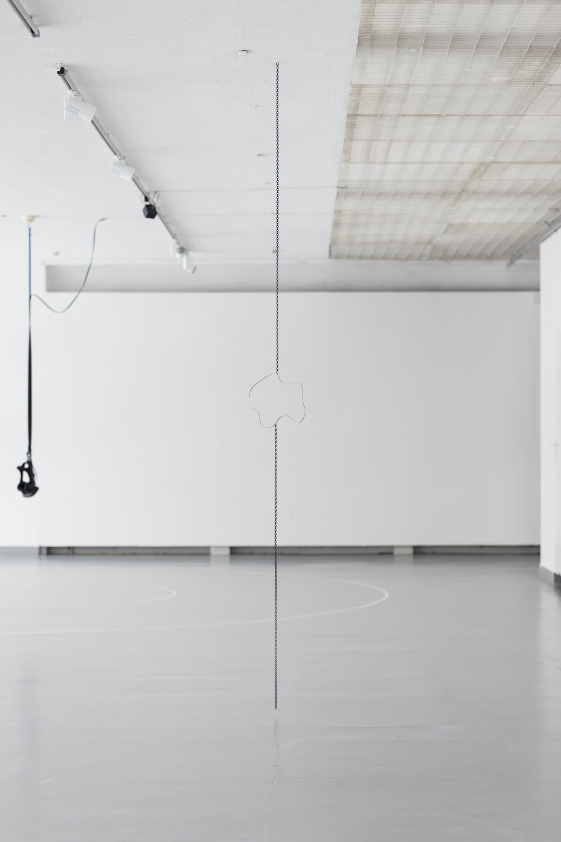 Exhibition view: Phantom, CAC Contemporary Art Center, Vilnius, 2018 Photo © CAC/ Andrej Vasilenko