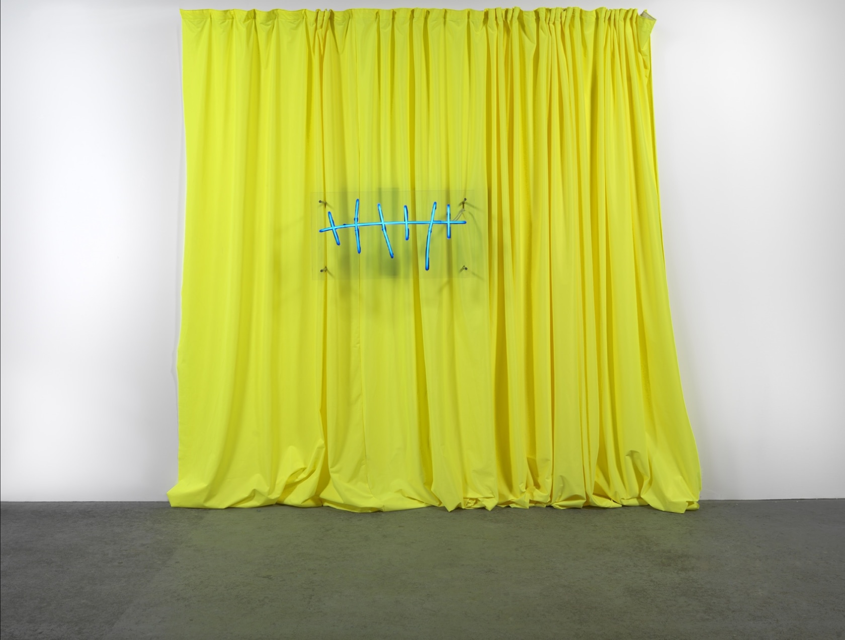 Exhibition view, Locked Room Scenario, Artangel, 2011 © J Abrams