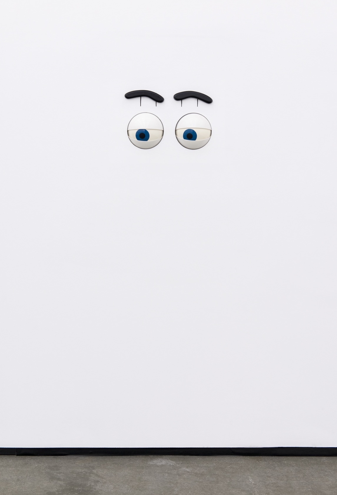 Opus magnus, 2013 Make every show like it's your last, Contemporary Art Gallery, Vancouver, 2015 © Site Photography