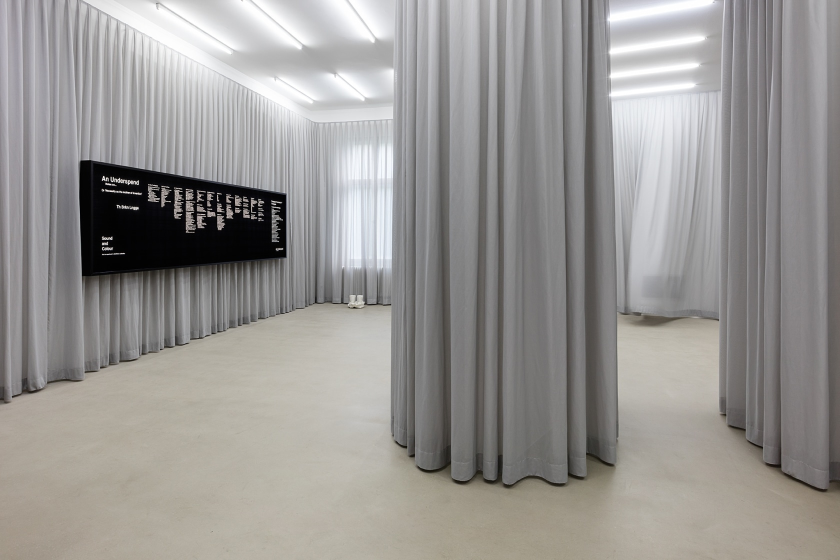 General Studies, 2016 The Connectivity Suite (And Other Places), 2016 © Andrea Rossetti