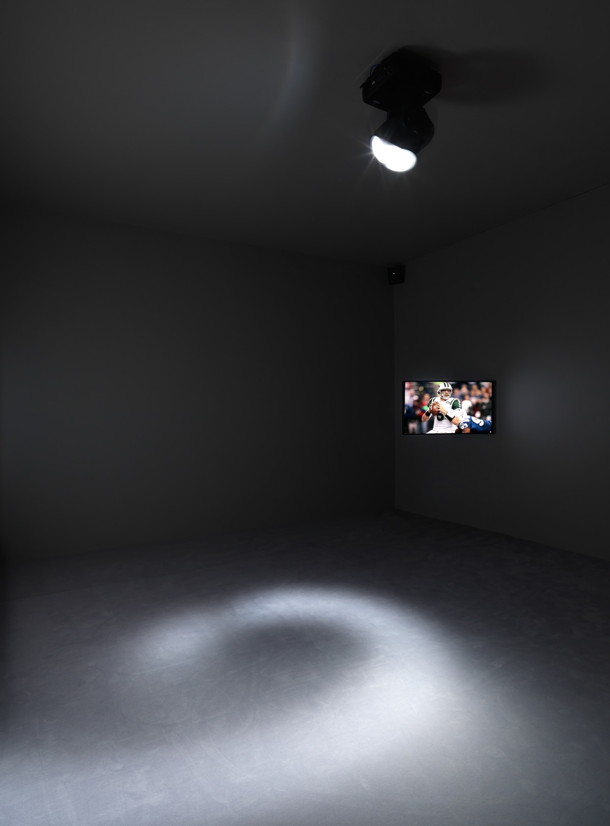 Exhibition view, New Collisions in Culturefield, JG 2011 © Jens Ziehe