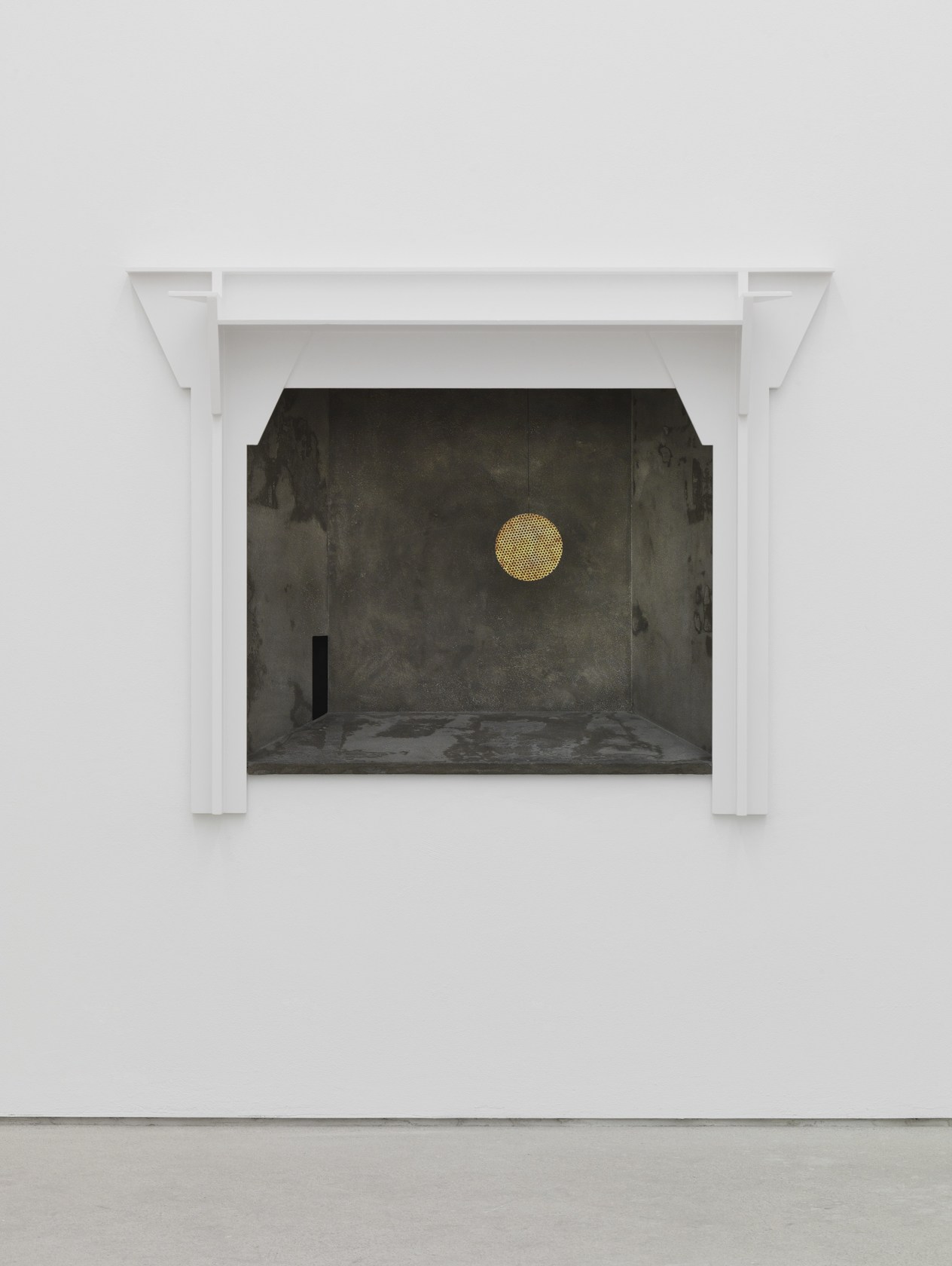 A passageway for the sky, 2014 Stellar Remnants, 2014-2015 © Jens Ziehe