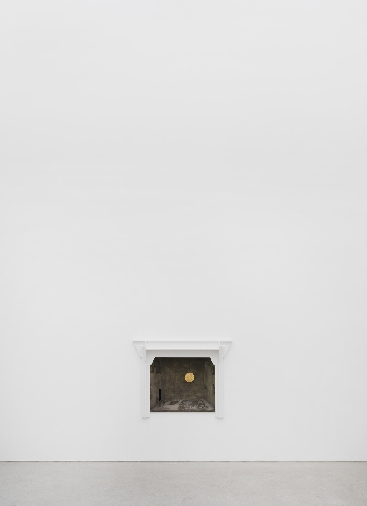 A passageway for the sky, 2014 Stellar Remnants, 2014-2015 © Jens Ziehe