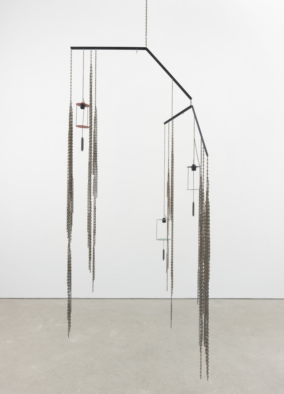 Dead Star Constellation (above a lake), 2014 Stellar Remnants, 2014-2015 © Jens Ziehe