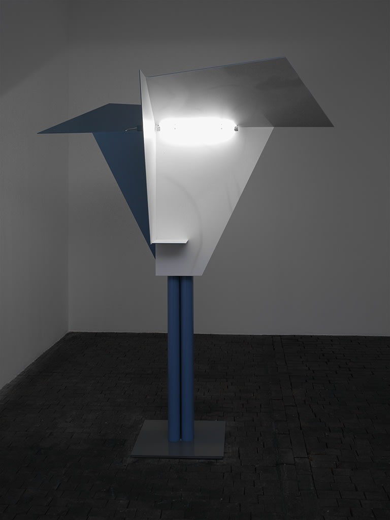 Exhibition view A Lost Cate and Alleyways, Back Gardens, Pools and Parkways, 2007 Centre d'art contemporain, Genève Photo © Ilmari...