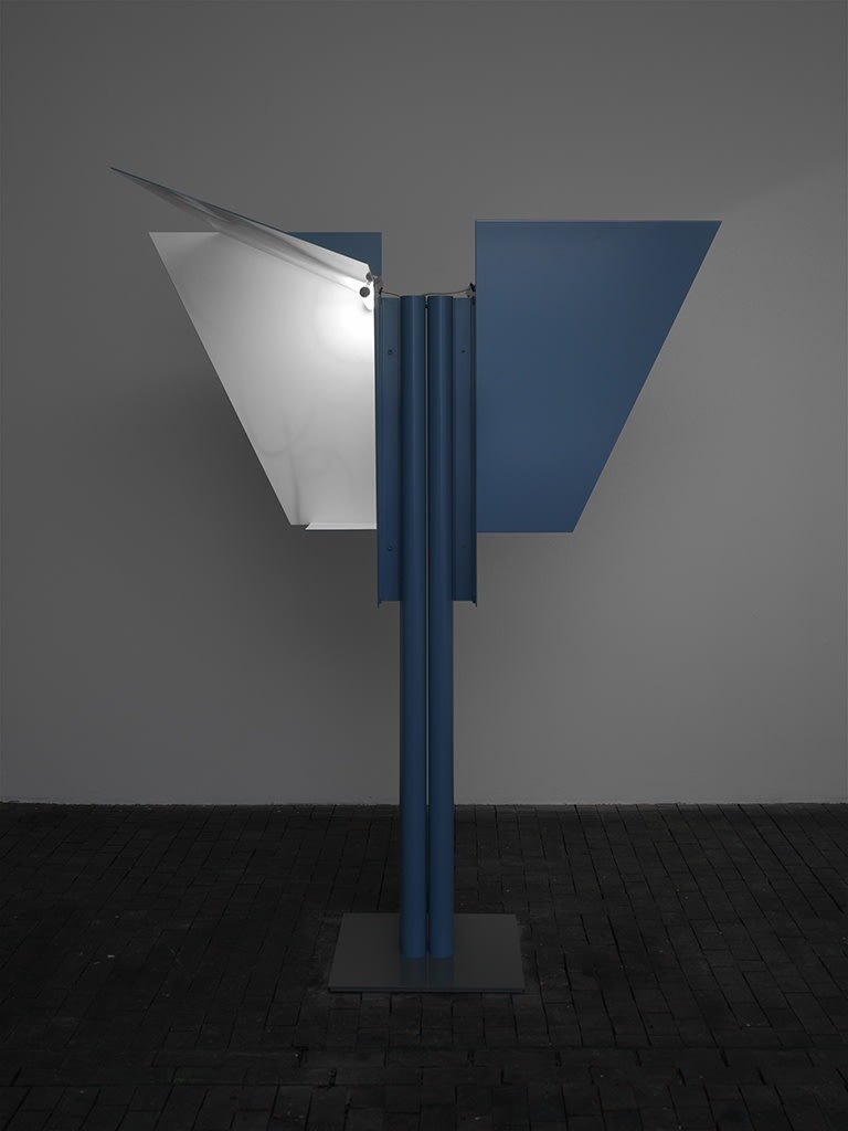 Exhibition view A Lost Cate and Alleyways, Back Gardens, Pools and Parkways, 2007 Centre d'art contemporain, Genève Photo © Ilmari...