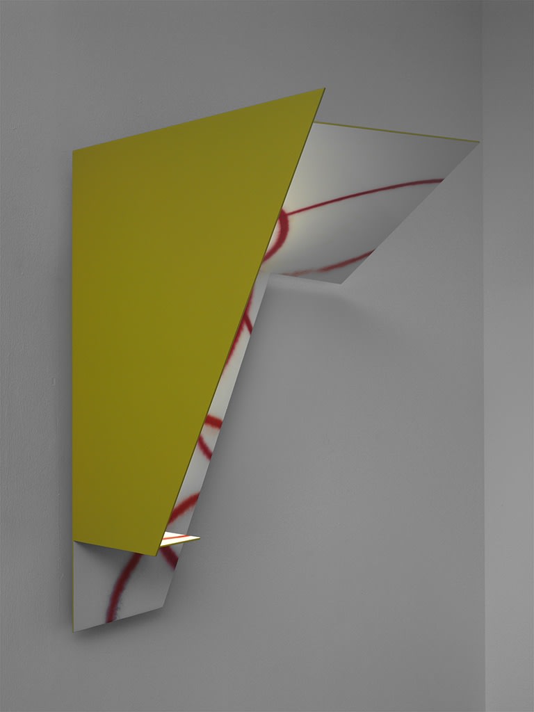 Exhibition view A Lost Cate and Alleyways, Back Gardens, Pools and Parkways, 2007 Centre d'art contemporain, Genève Photo © Ilmari...