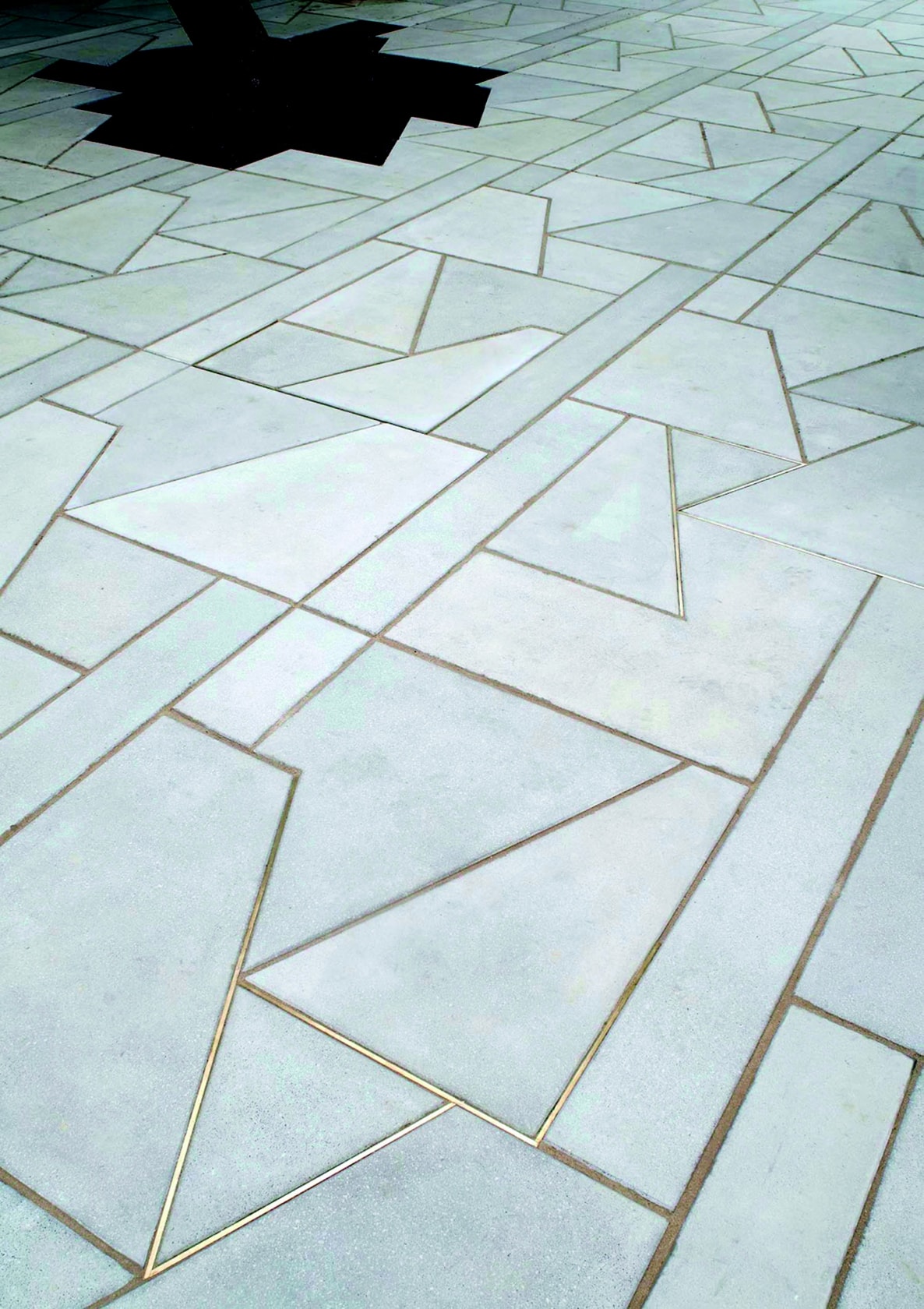 Exhibition view, We Are Still and Reflective, Münster Sculpture Project, 2007 © Roman Mensing