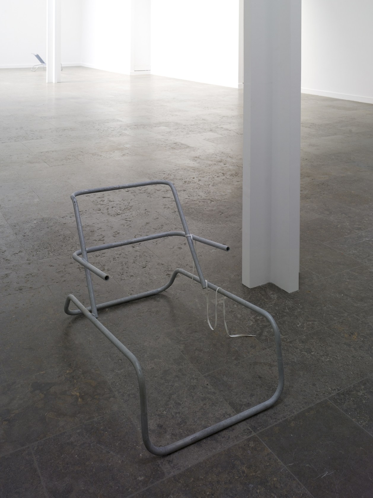 Exhibition view, This place is close and unfolding, Westfälischer Kunstverein, Münster, 2008 © Roman Mensing