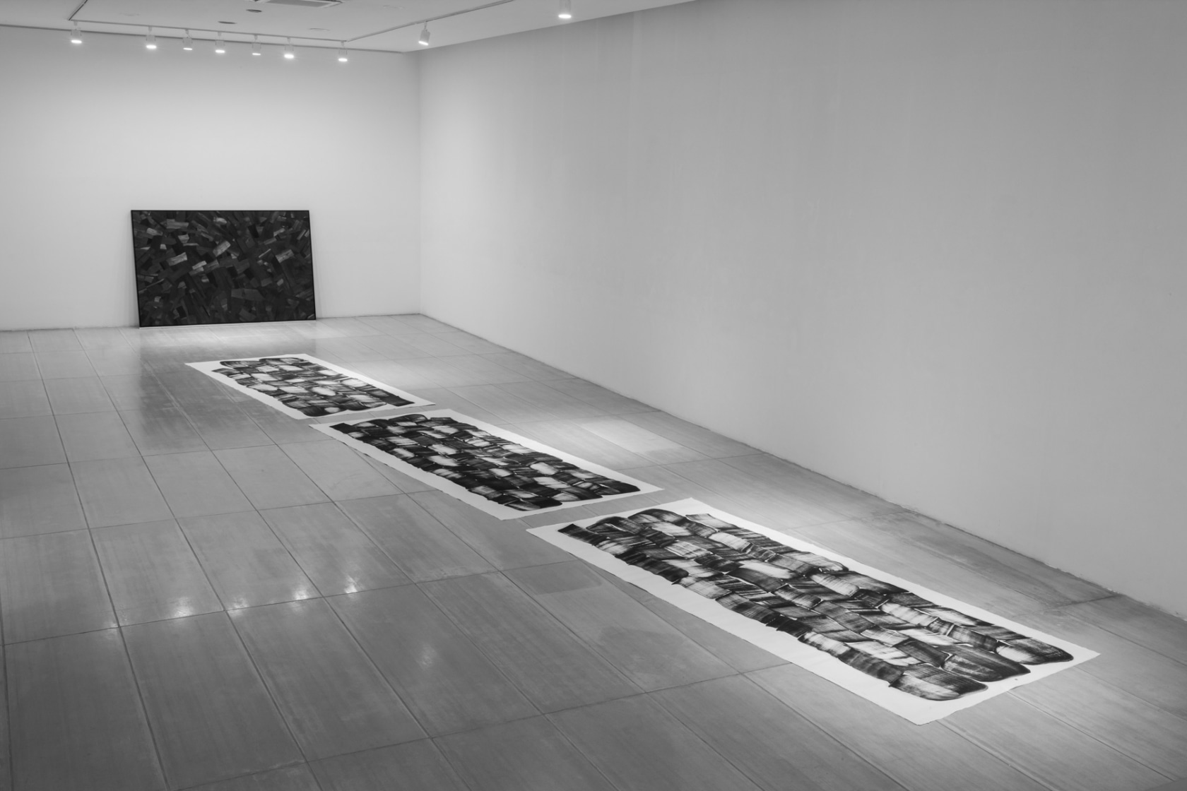 Exhibition view: Lee Bae, Indang Museum, Daegu, 2021.