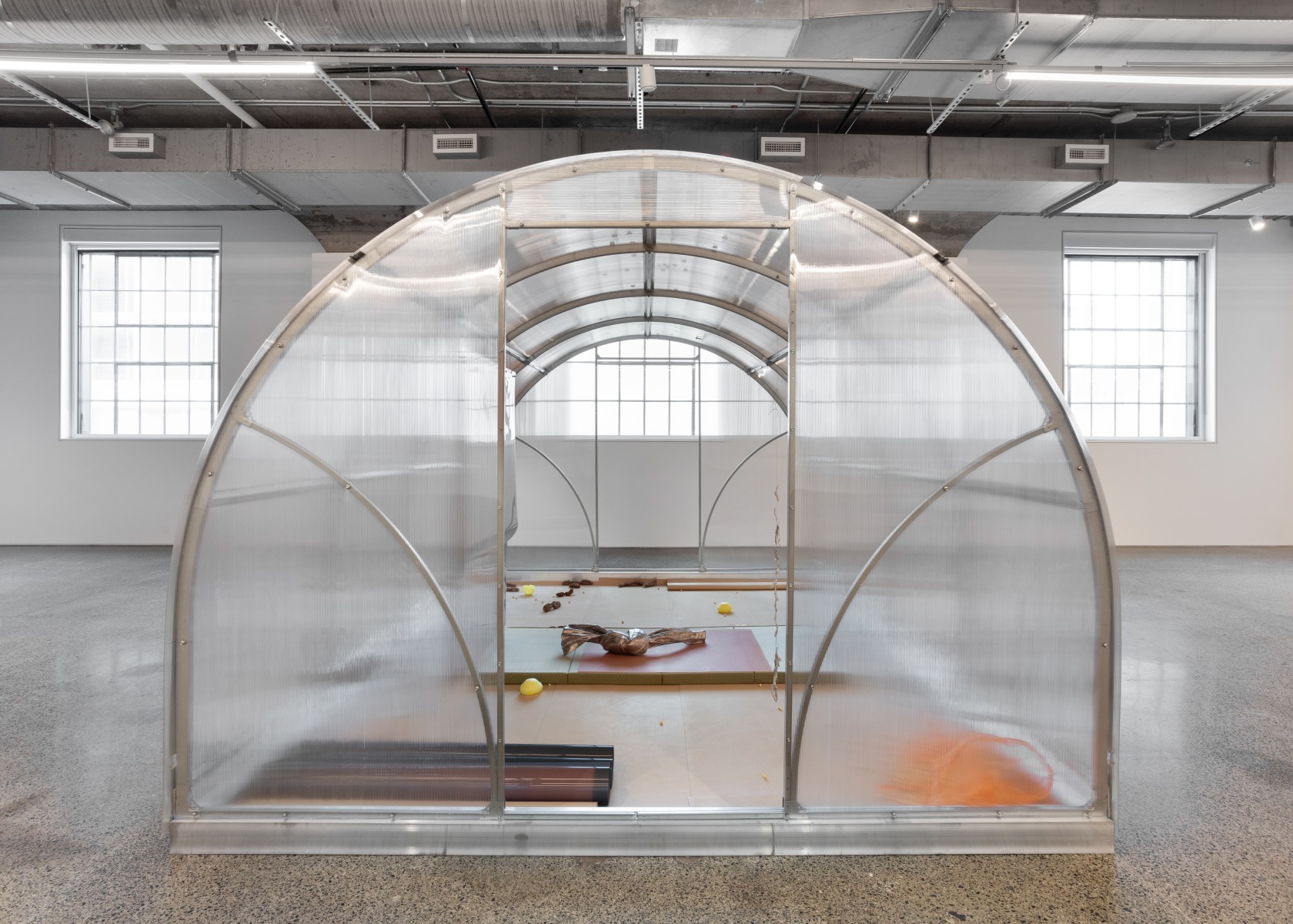 Exhibition view: GTA Triennial 2024, Museum of Contemporary Art, Toronto, 2024. Photo © LF Documentation