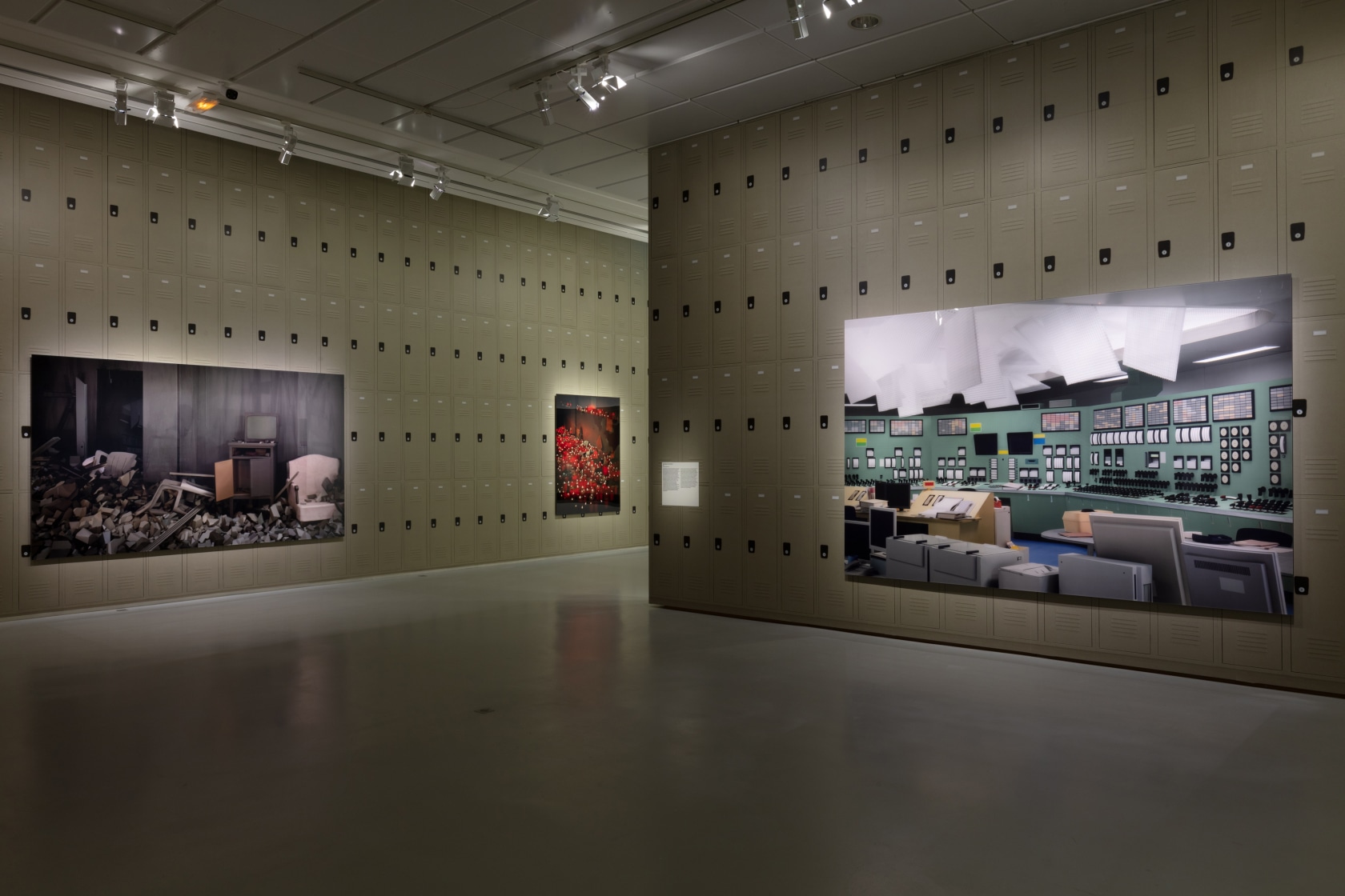 Exhibition views: Thomas Demand: The Stutter of History, Jeu de Paume, Paris, 2023 Photo © Jeu de Paume / François...