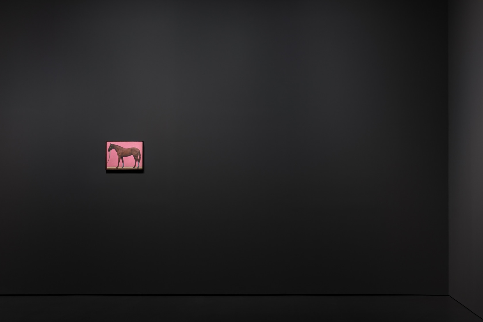 Liu Ye, Cuadra san Cristobal, 2020. Exhibition view: Internationale Architektur, Esther Schipper, Berlin, 2021. Photo © Andrea Rossetti