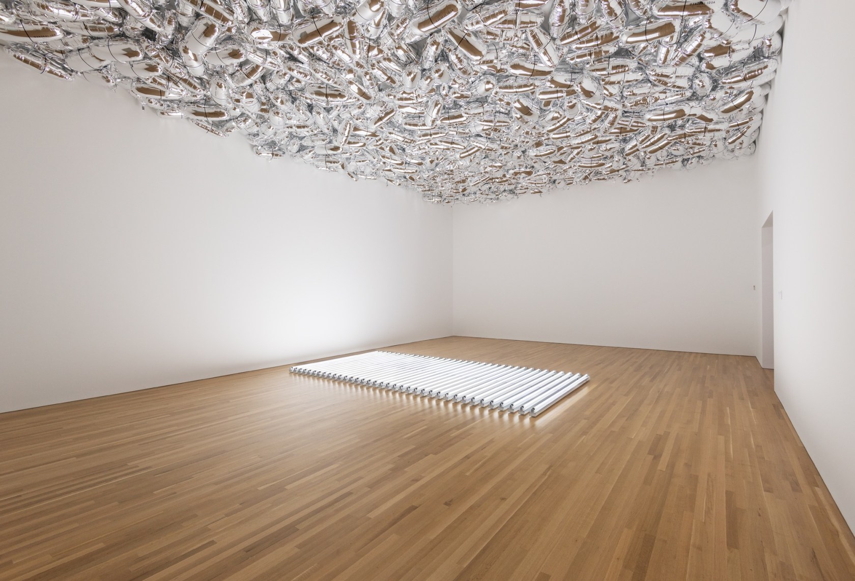 Exhibition view: General Idea, National Gallery of Canada, Ottawa, 2022 © General Idea Photo © National Gallery of Canada, Ottawa