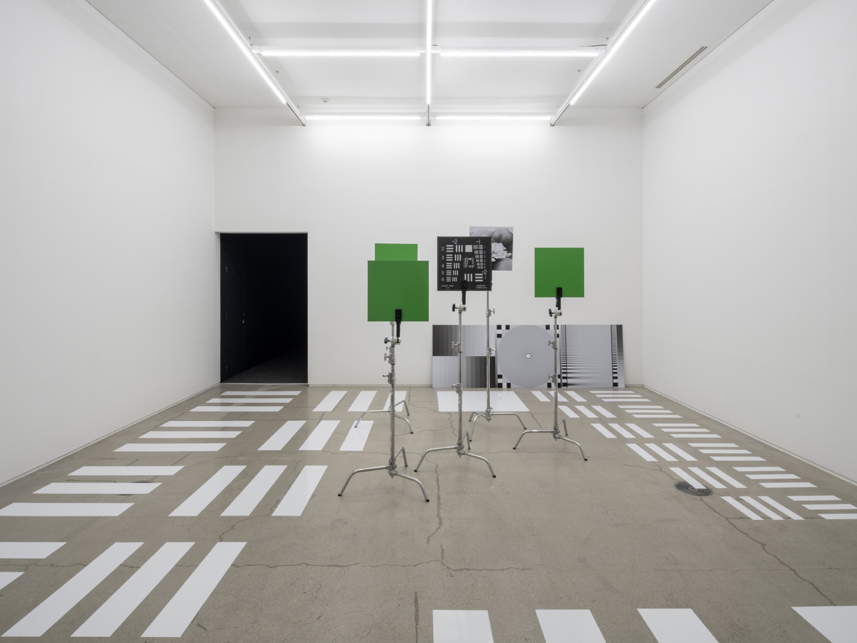 Exhibition view: A Sea of Data, National Museum of Modern and Contemporary Art, Korea (MMCA), 2022. Photo © Hong Cheolki