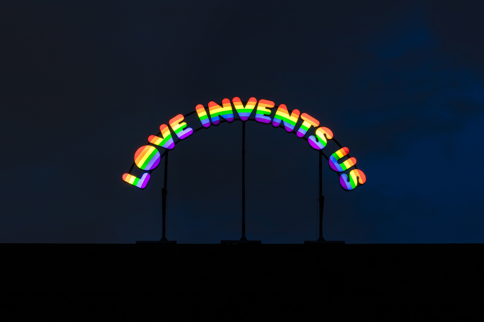 Exhibition view: vocabulary of solitude, Museo Tamayo, Mexico City, 2022. Photo © Gerardo Landa and Eduardo López (GLR Estudio)