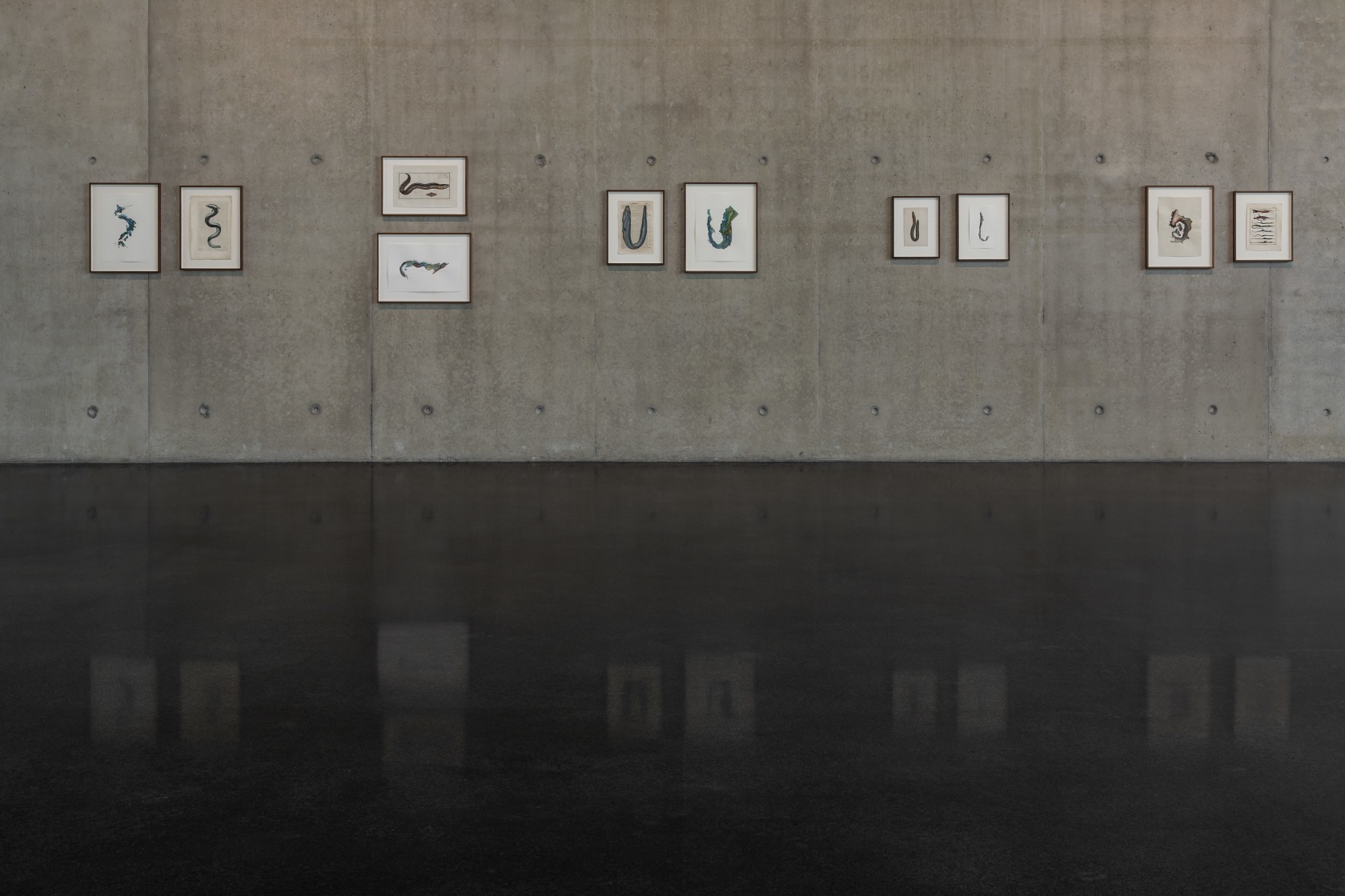 Exhibition view: Anri Sala, Kunsthaus Bregenz, Bregenz, 2021, © Anri Sala, Bildrecht Wien. Photo © Markus Tretter