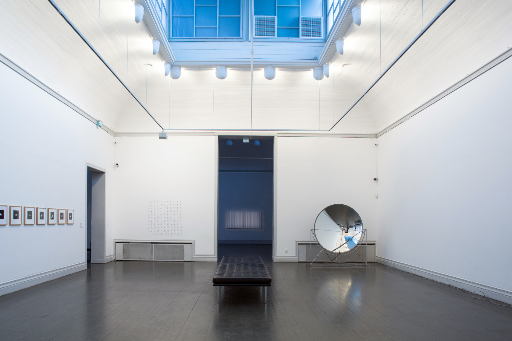 Exhibition view: Grey Area, Kuntsi Museum of Modern Art, Vaasa, 2018. Photo © Kunsti