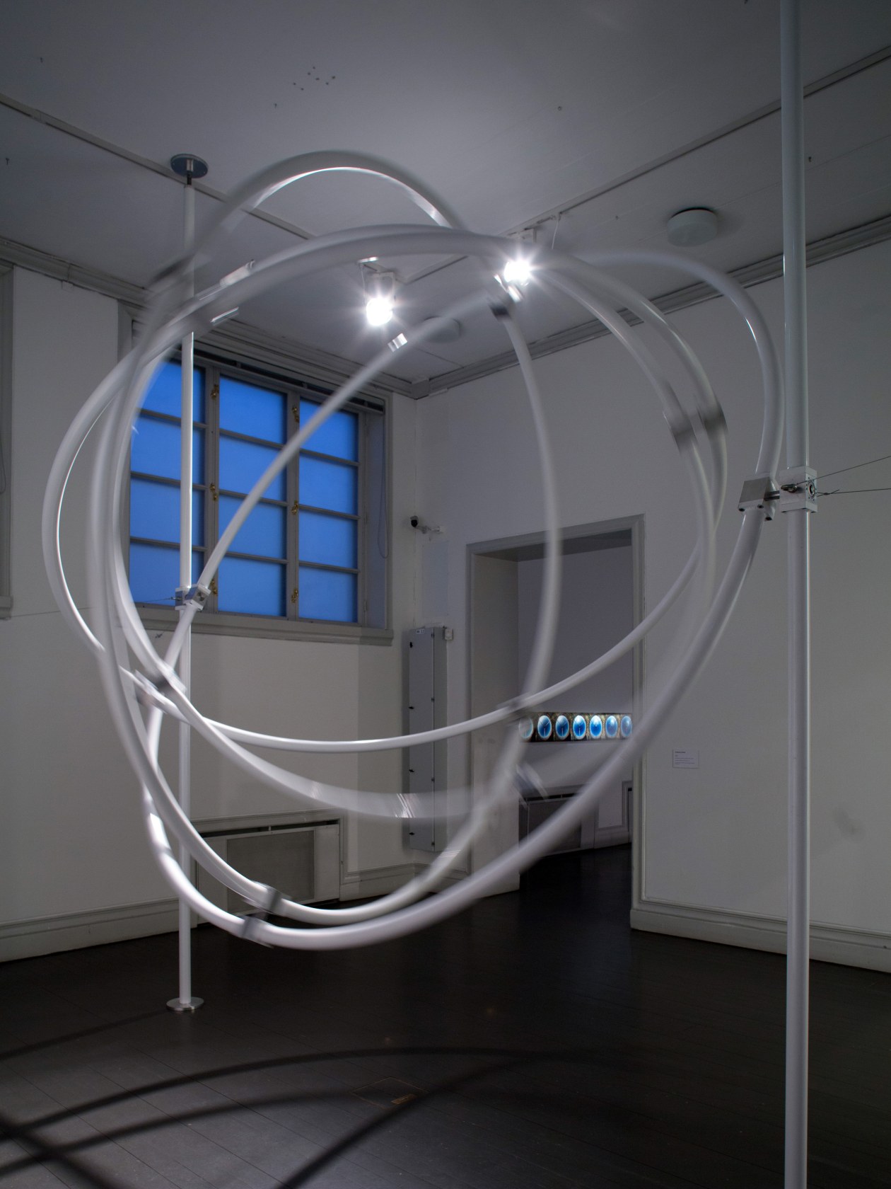 Exhibition view: Grey Area, Kuntsi Museum of Modern Art, Vaasa, 2018. Photo © Kunsti