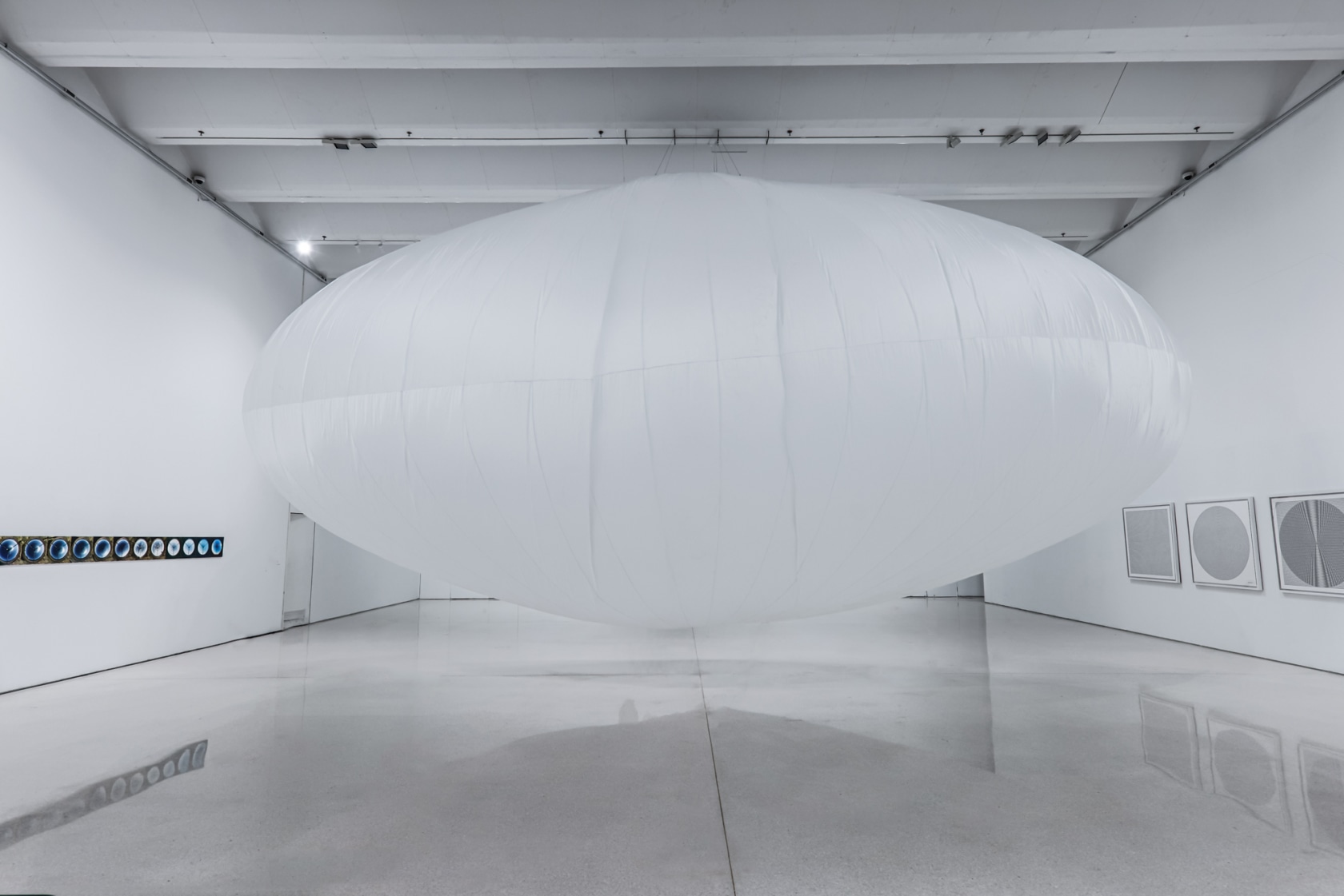 Exhibition view: Wavelength: At the Moment, Times Art Museum, Beijing, 2018. Photo © Beijing Times Art Museum