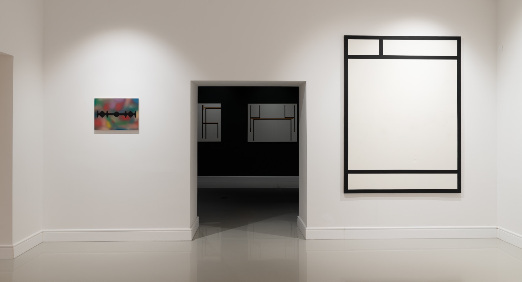 Tomasz Kręcicki, XXL, Muzeum Regionalne, Stalowa Wola (2020). Photo © Grzegorz Wołoszyn