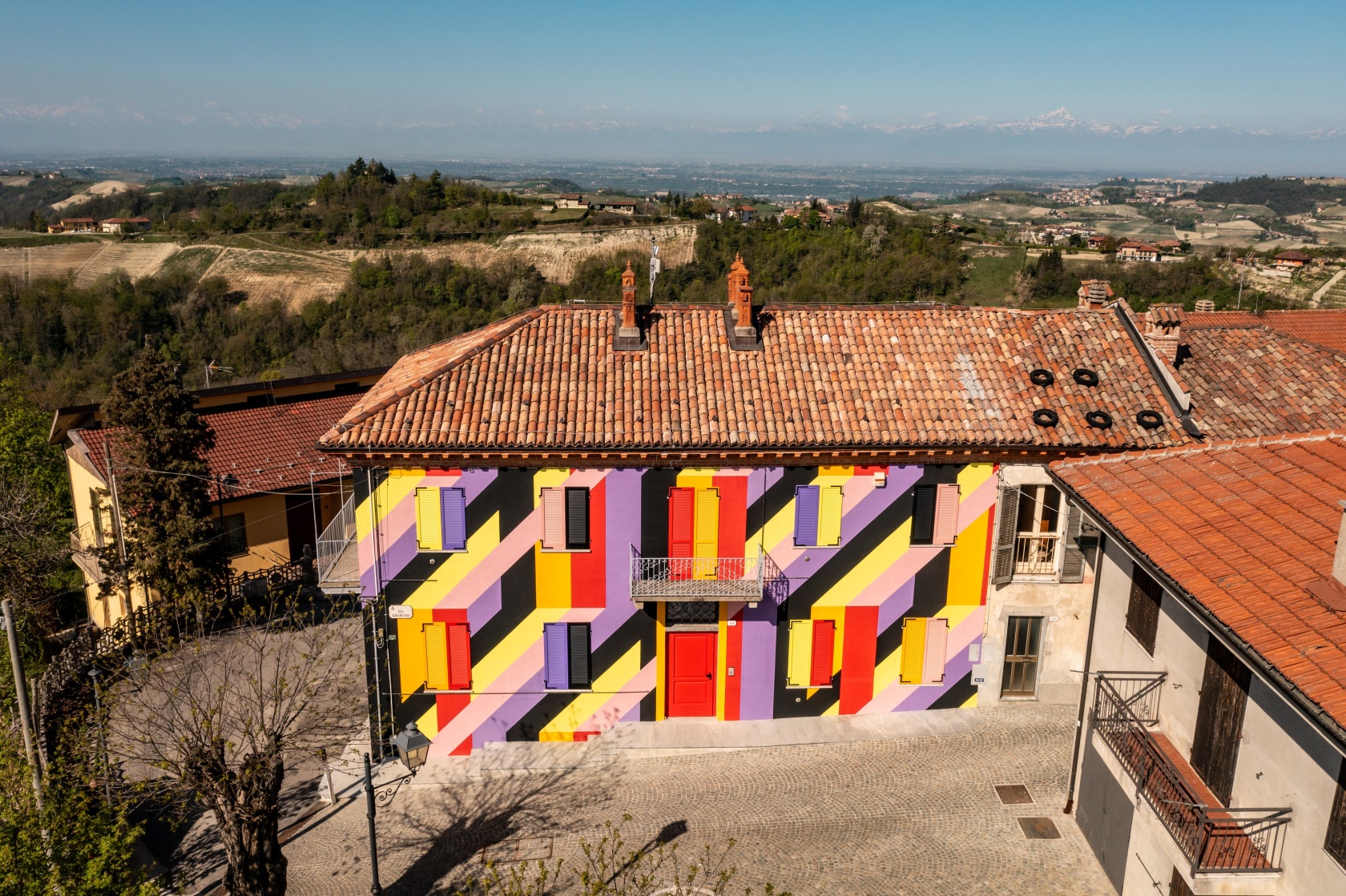 Liam Gillick and Hito Steyerl, However Many Times We Ran The Model The Results Were Pretty Much The Same, 2023....