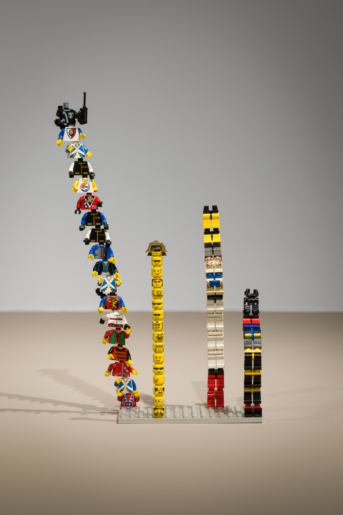 Exhibition view: Jac Leirner, Swiss Institute, New York, 2025. Photo © Daniel Pérez