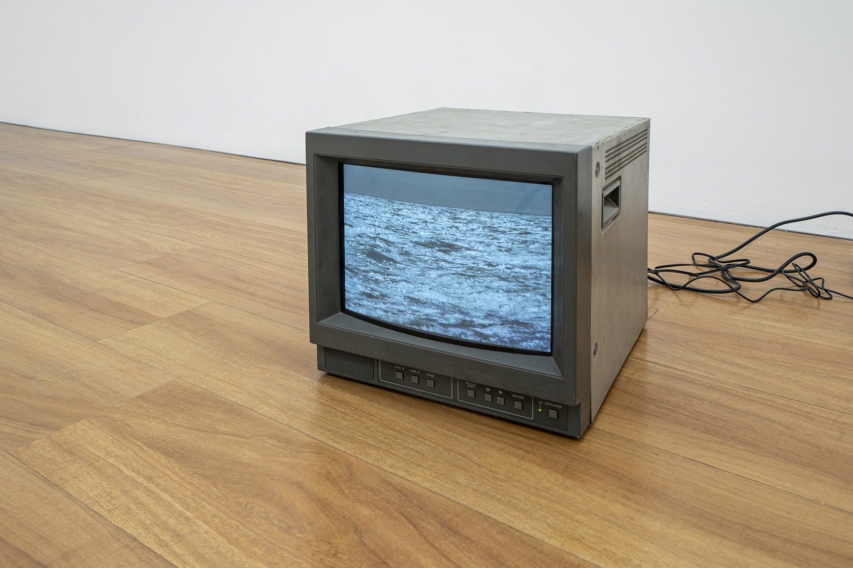 Exhibition views: Ann Veronica Janssens, pinkyellowblue, M WOODS Museum, Beijing 2023. © the artist / VG Bild-Kunst, Bonn 2023. ©...