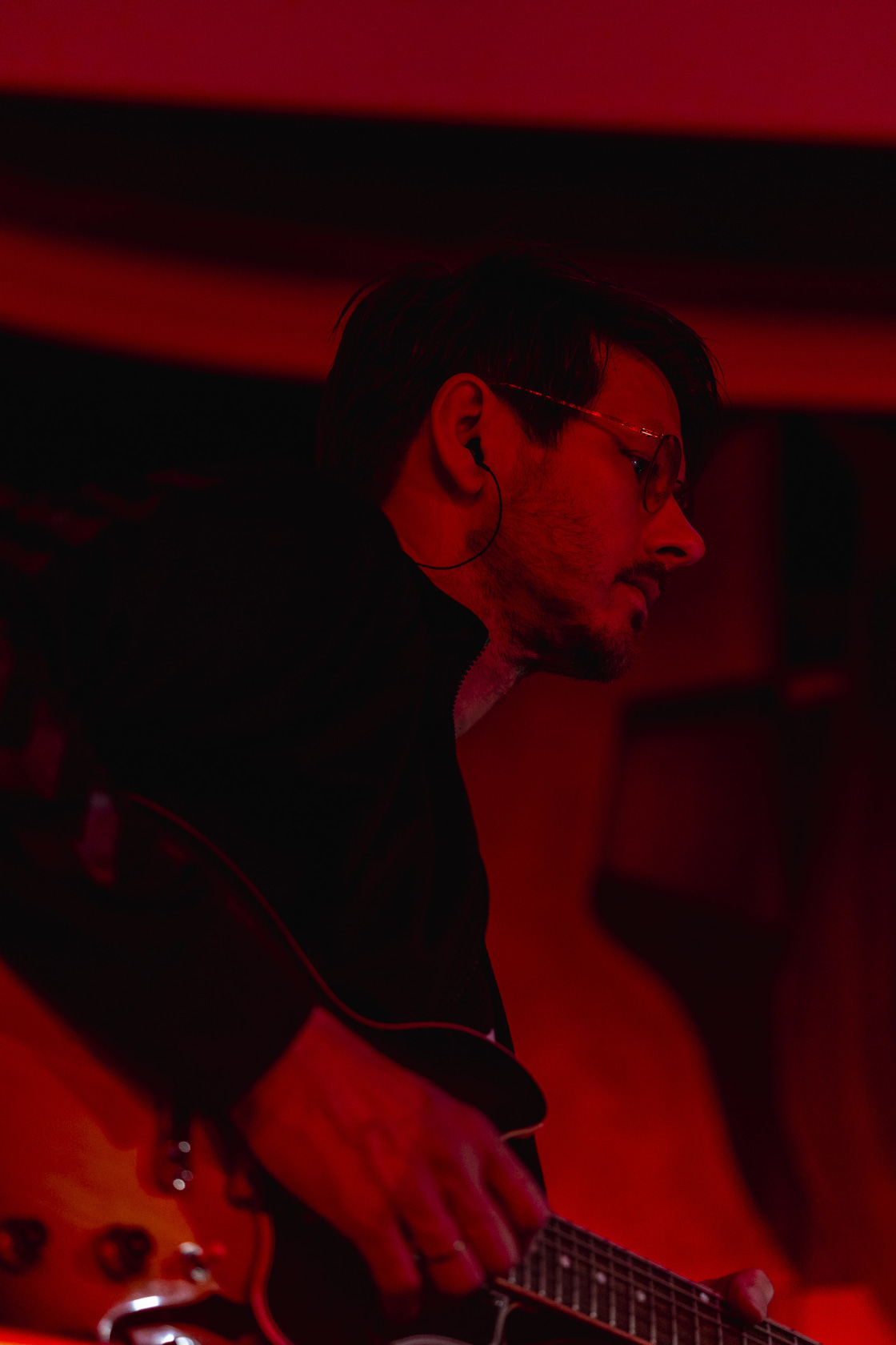 Performance: Ari Benjamin Meyers, Forecast (LX23), 01. + 02.07.2023, Hémicycle Luxembourg. Photo © Fabrizio Vatieri | Mudam Luxembourg