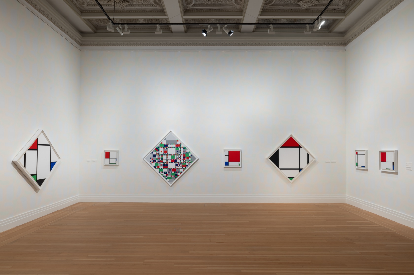 Exhibition view: General Idea, Gropius Bau, Berlin 2023. Photo © Andrea Rossetti