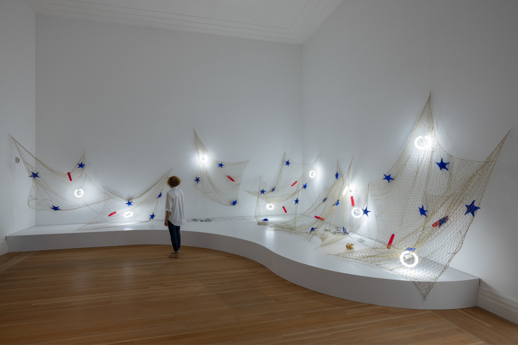 Exhibition view: General Idea, Gropius Bau, Berlin 2023. Photo © Andrea Rossetti