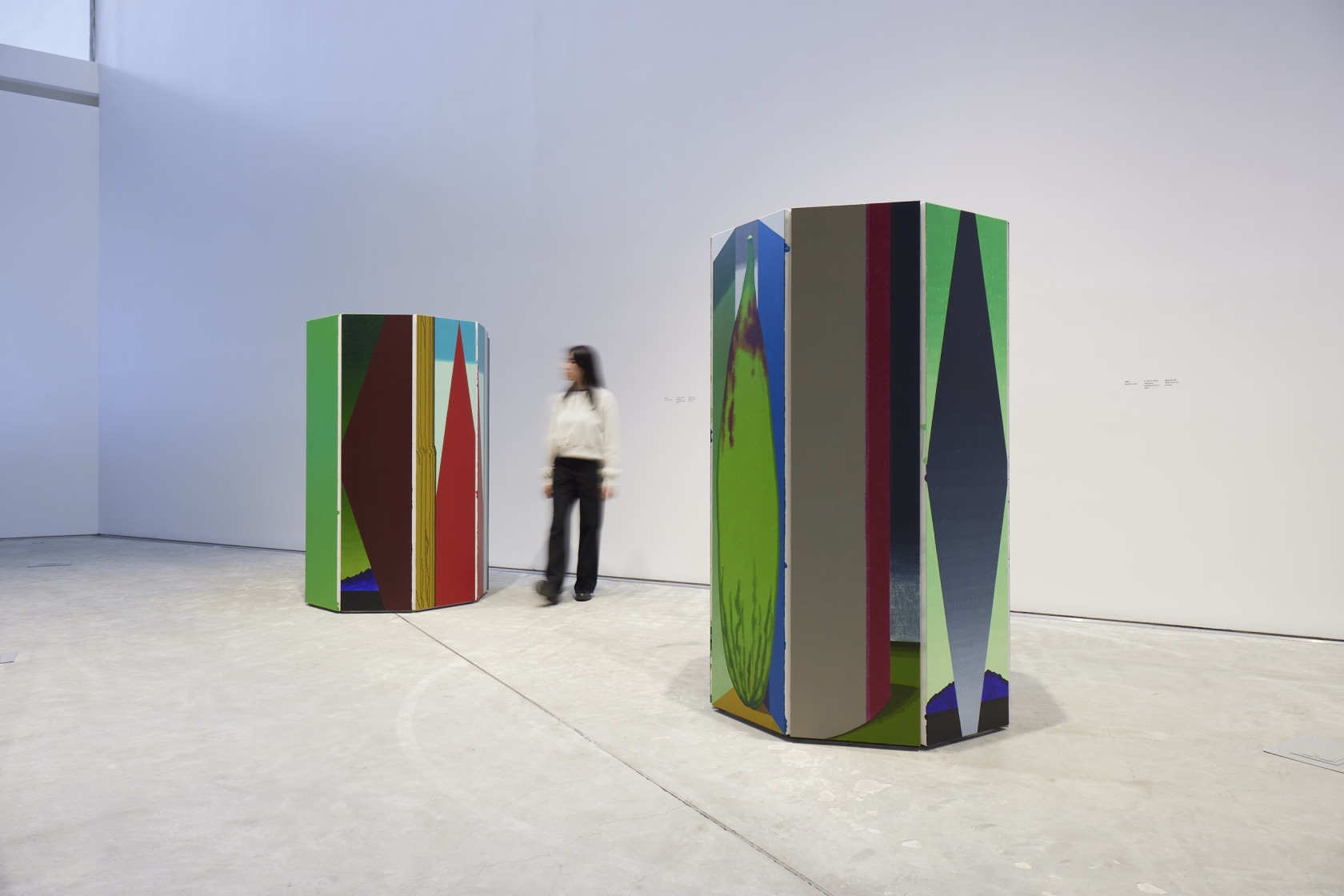 Exhibition view: ARTSPECTRUM2022, Leeum Samsung Museum of Art, Seoul (2022). Photo © Sangtae Kim