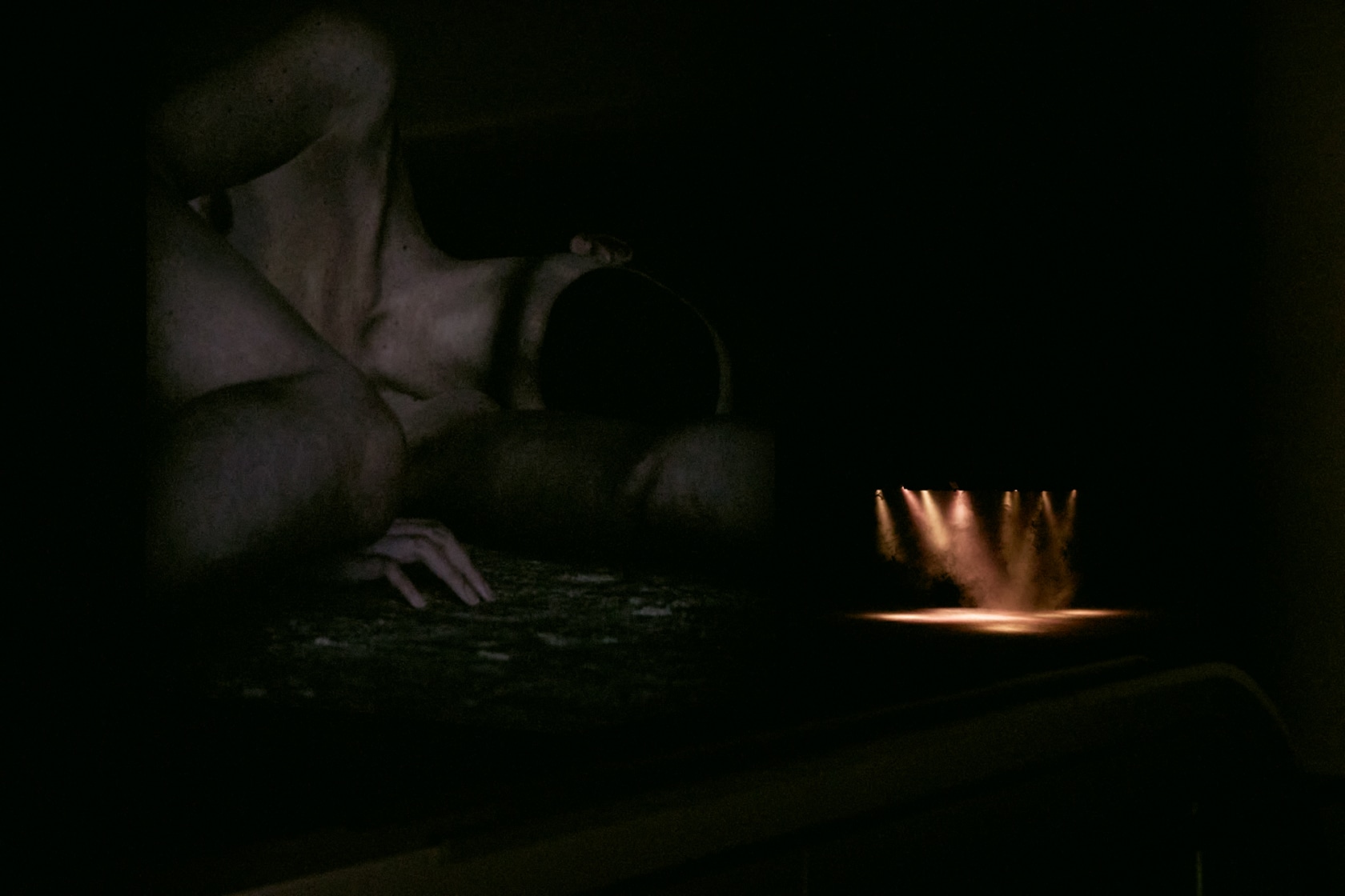 Exhibition view: Pierre Huyghe, Liminal, Leeum Museum of Art, Seoul, 2025. Photo © LESS