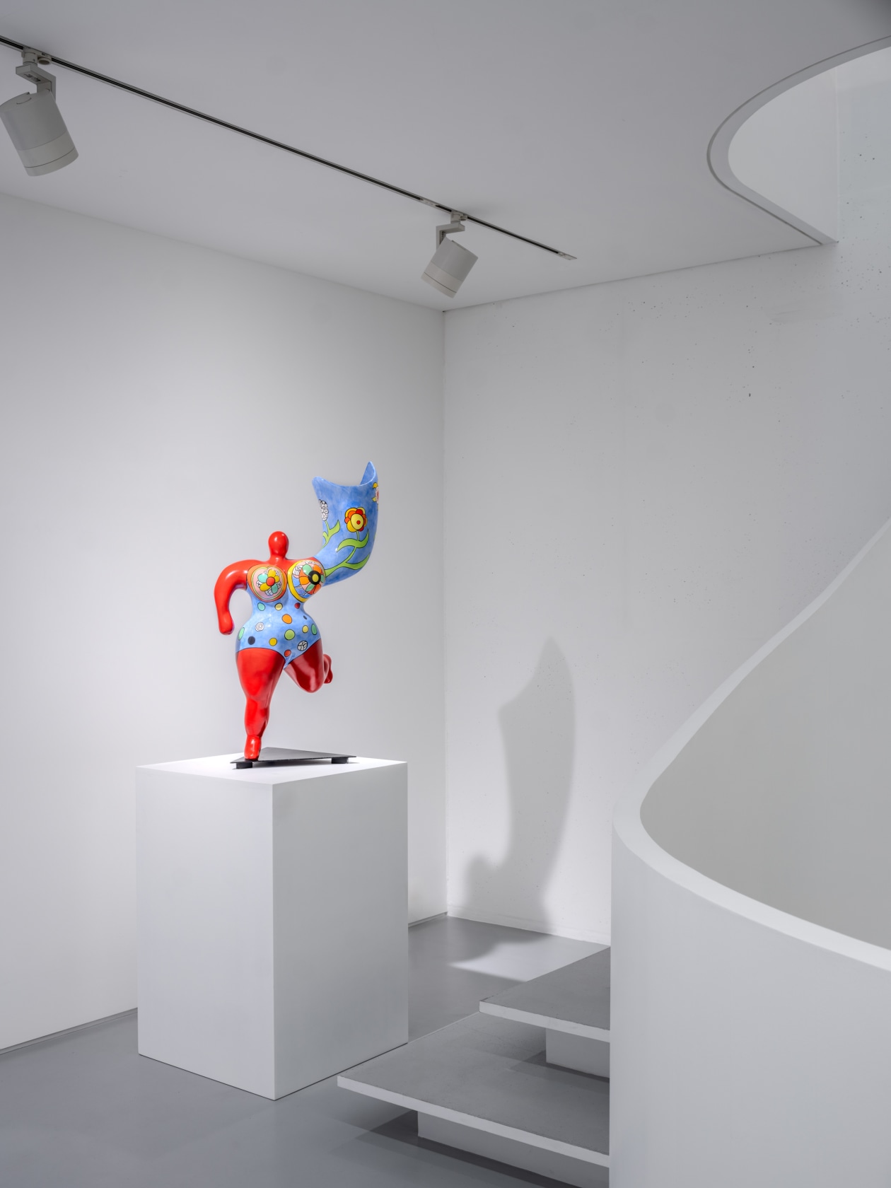 Exhibition view: Conversations, Esther Schipper, Seoul, 2025. Photo © Hyun Jun Lee