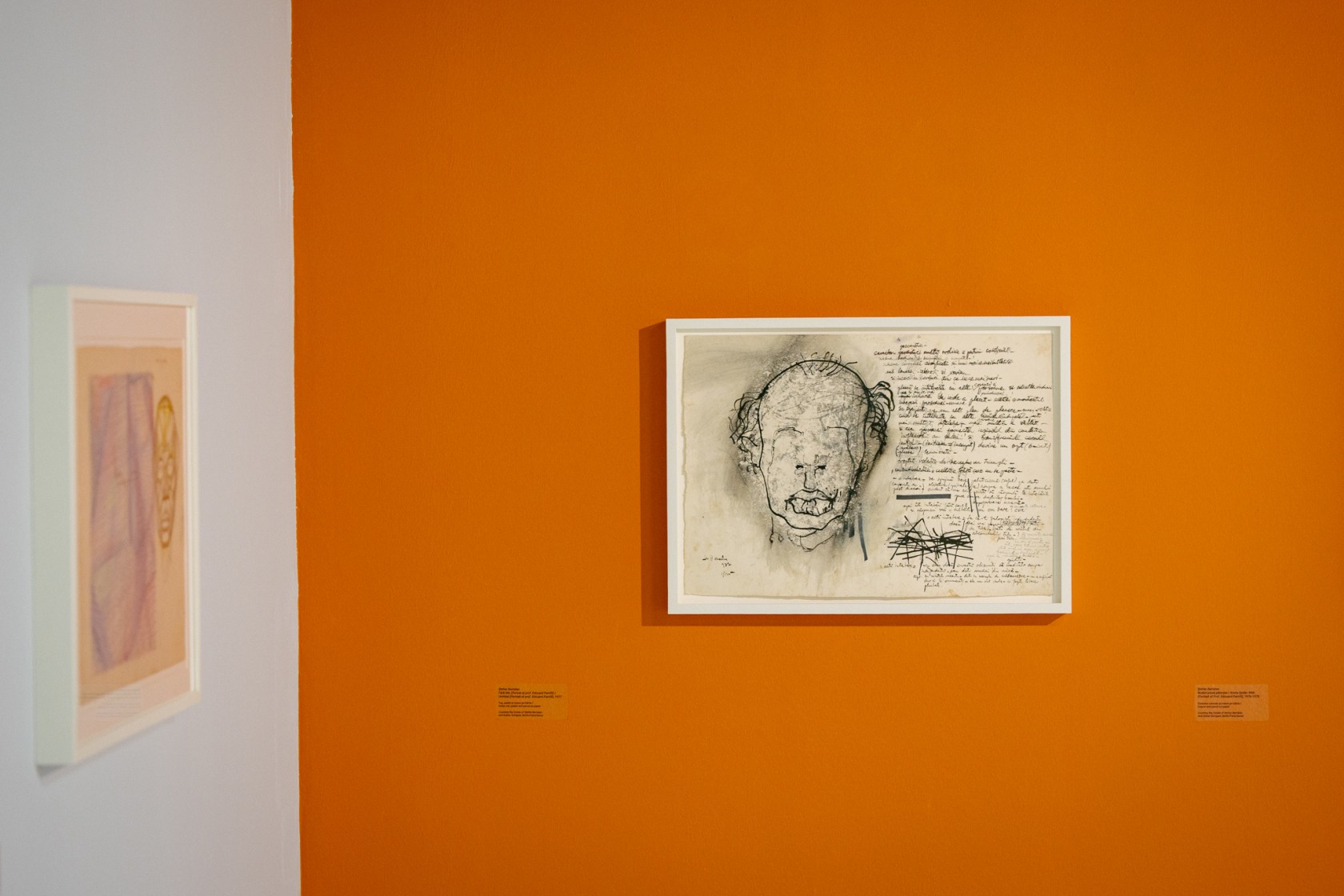 Exhibition view: Stefan Bertalan, In Tune With The World, Timisoara Art Foundation, Timisoara, 2025. Photo © Remus Daescu