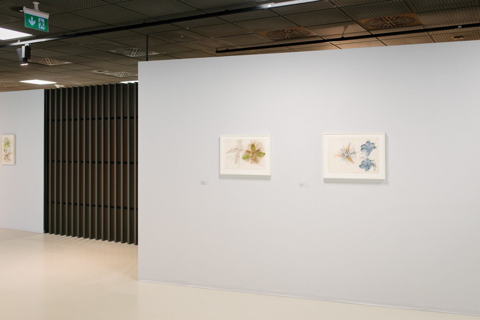 Exhibition view: Stefan Bertalan, In Tune With The World, Timisoara Art Foundation, Timisoara, 2025. Photo © Remus Daescu