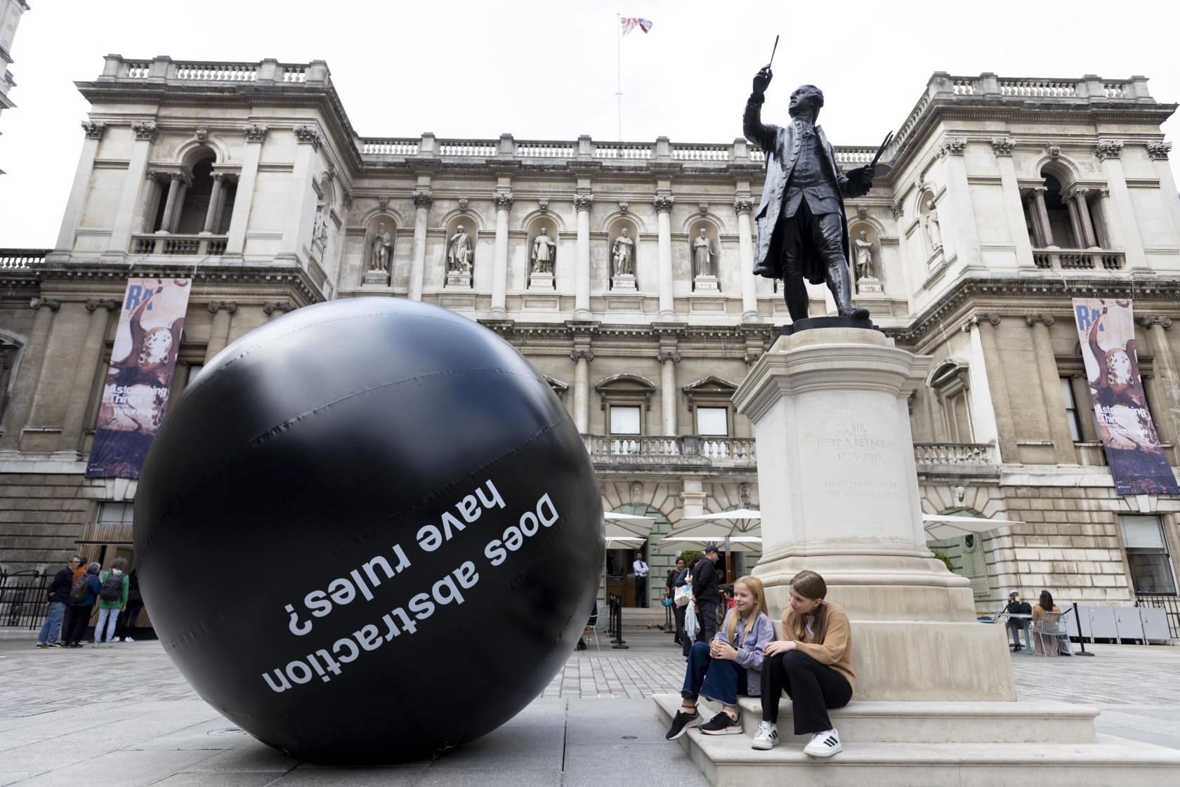 Exhibition view: Summer Exhibition, Royal Academy of Arts, London, 2025. Photo: © Royal Academy of Arts, London / David Parry