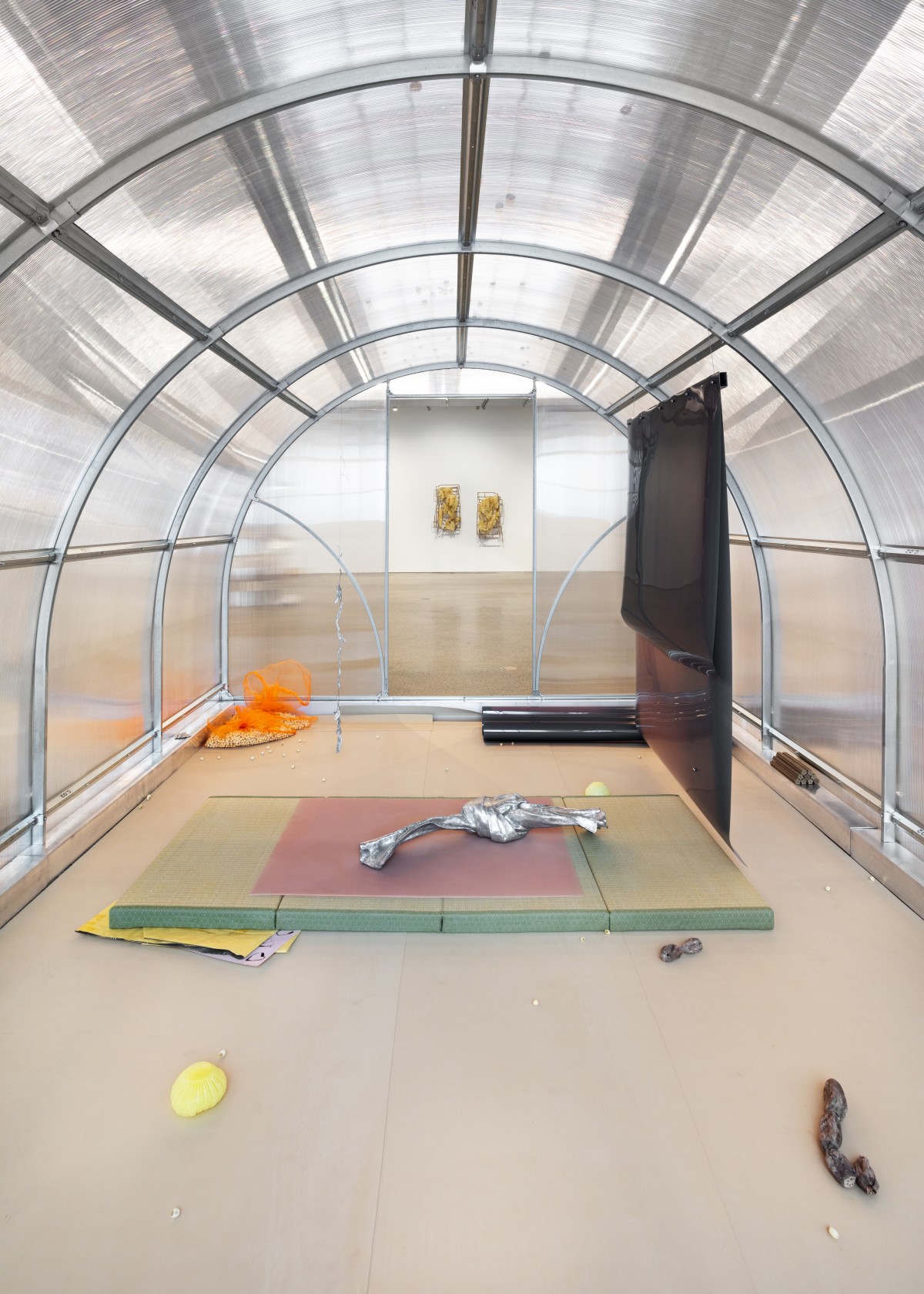 Exhibition view: GTA Triennial 2024, Museum of Contemporary Art, Toronto, 2024. Photo © LF Documentation