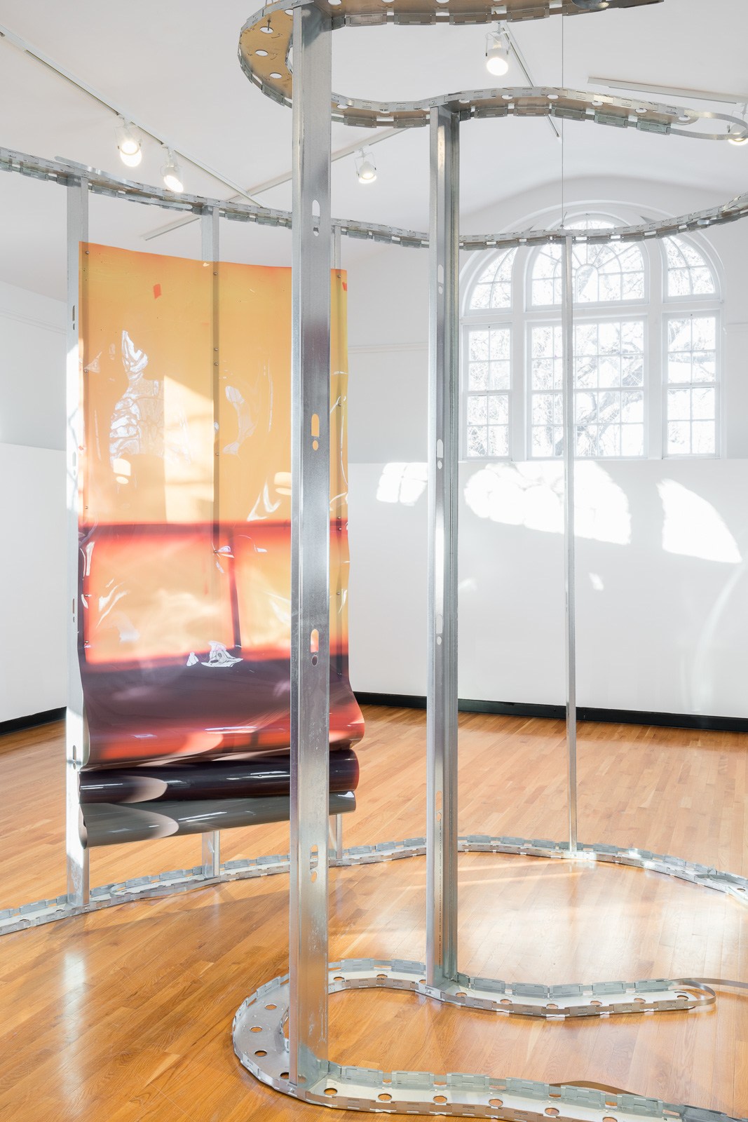 Exhibition view: Lotus L. Kang, Eidetic Tides, Southern Alberta Art Gallery, Lethbridge, 2019 – 2020. Photo © Blaine Campbell